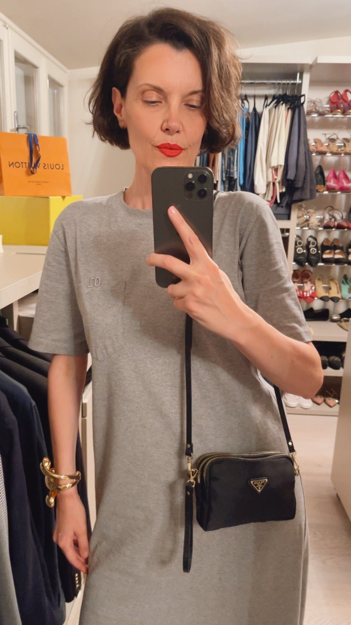 Borsa Prada