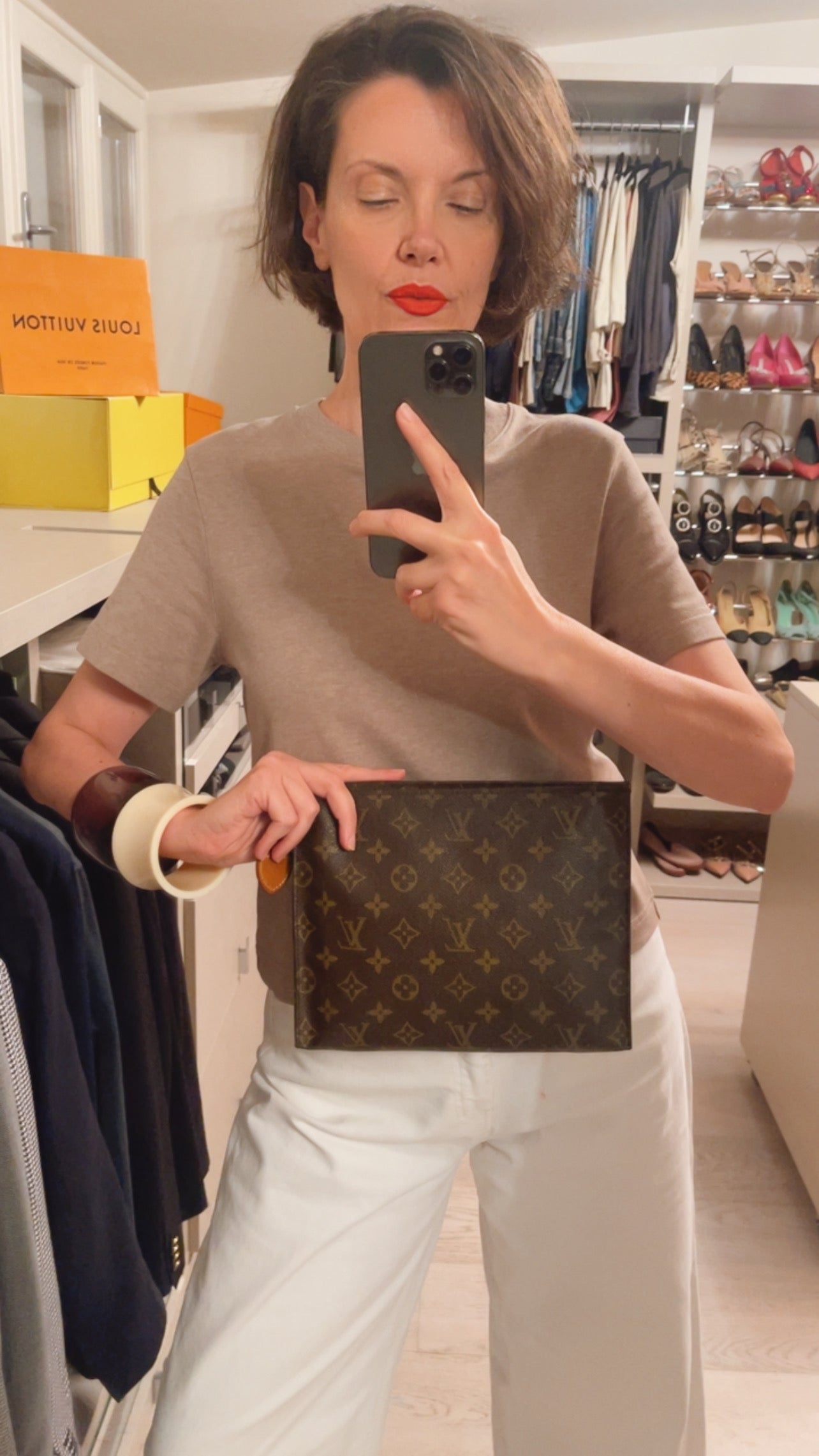 Borsa LOUIS VUITTON