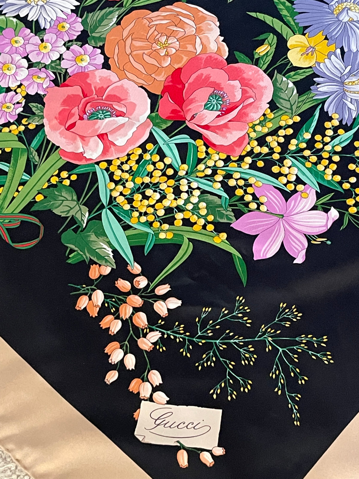 Foulard GUCCI