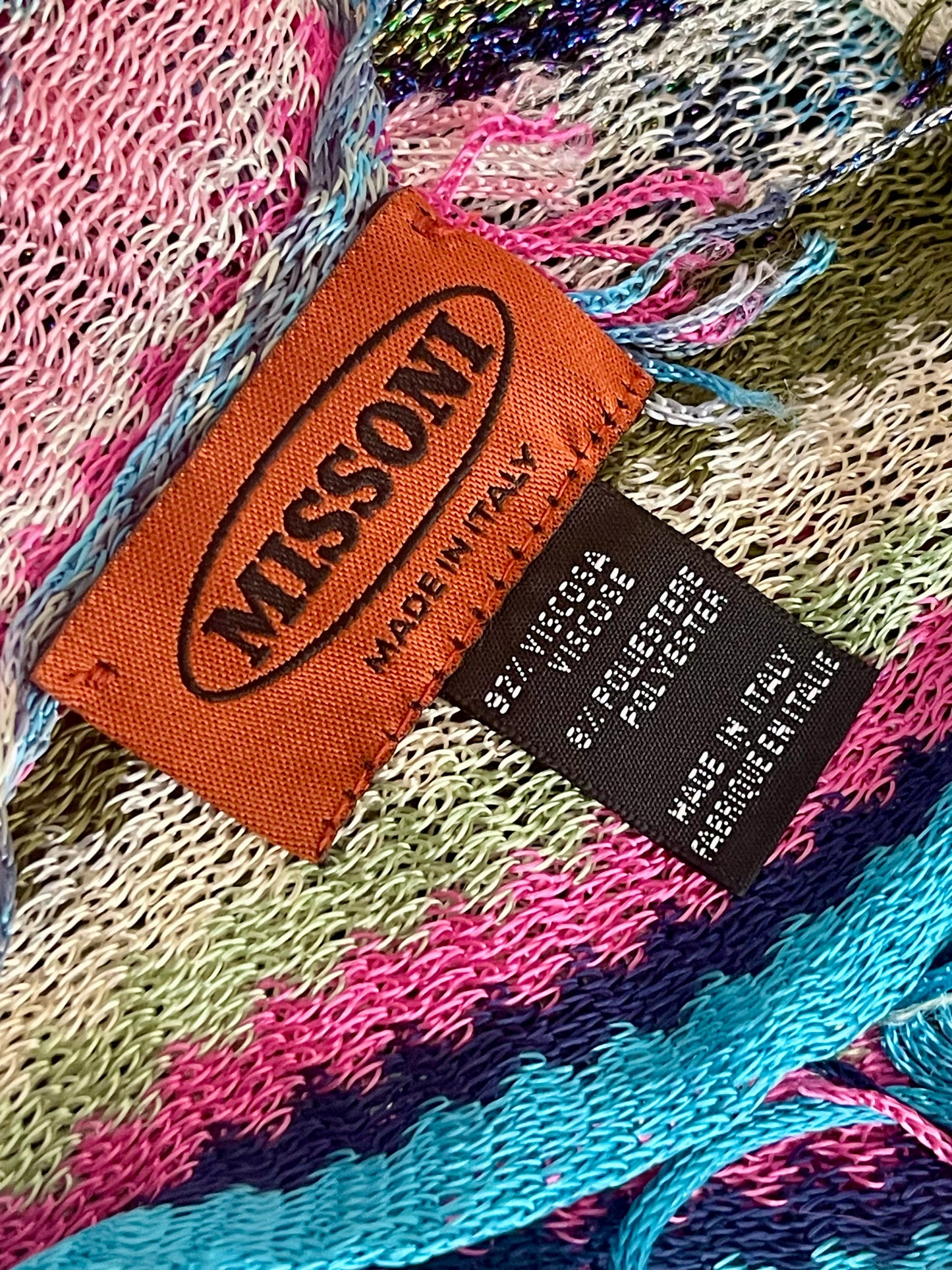 Sciarpa MISSONI