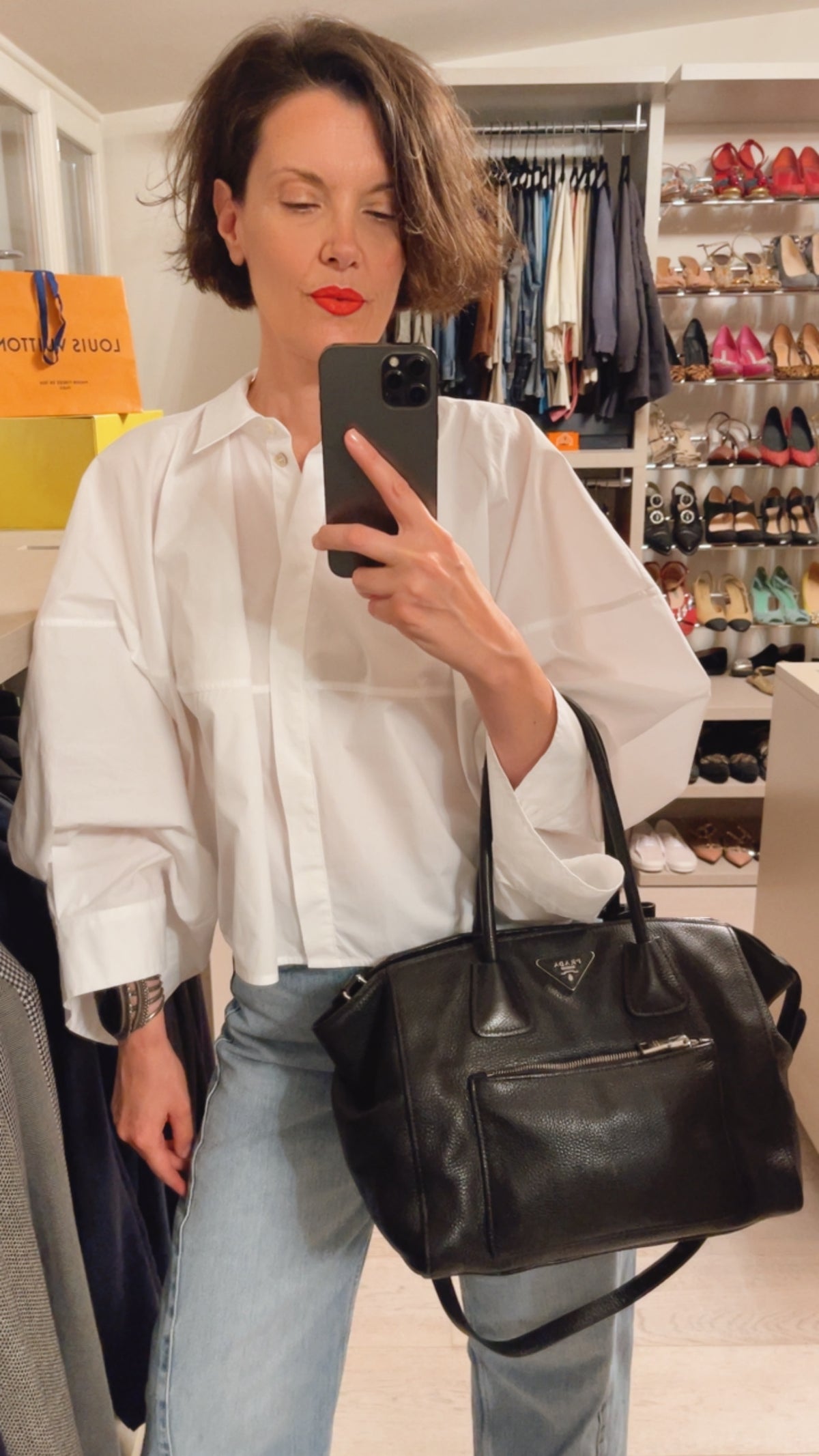 Borsa PRADA