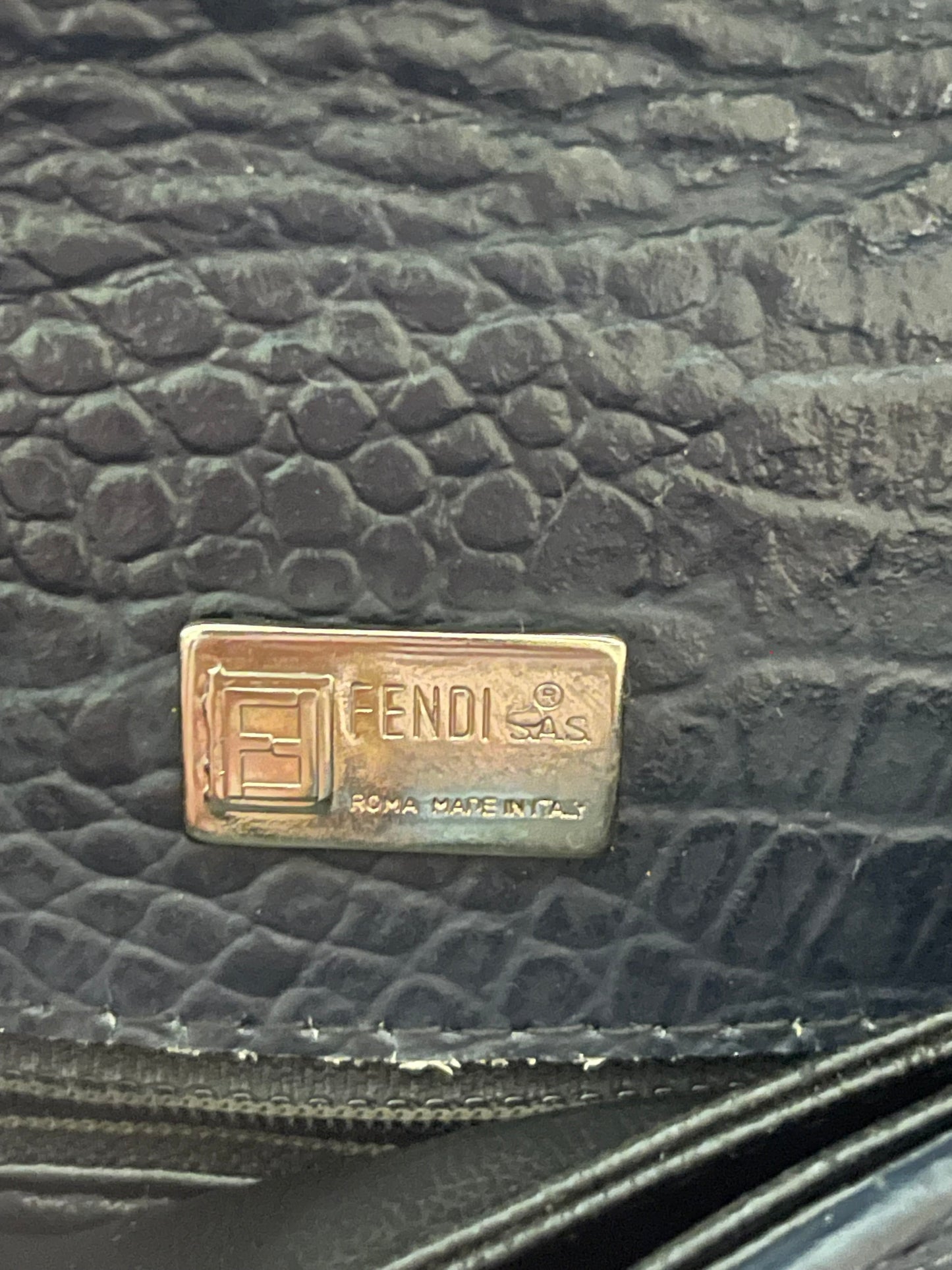 Borsa FENDI SAS