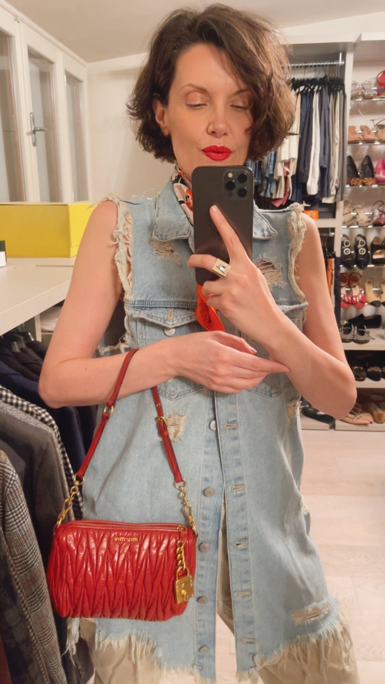 Borsa MIU MIU