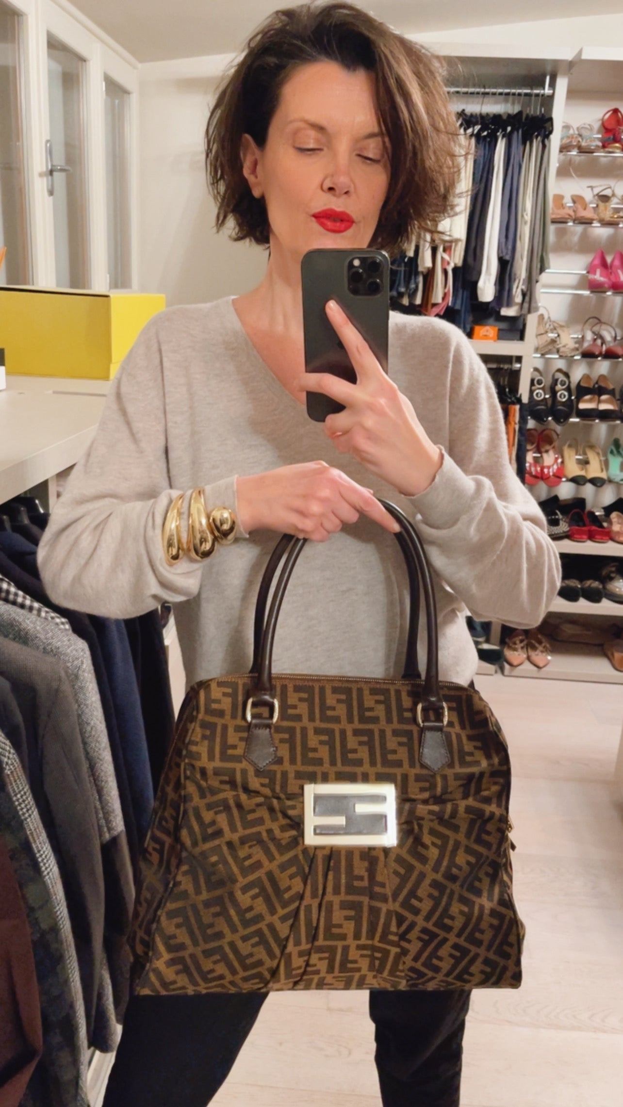 Borsa FENDI