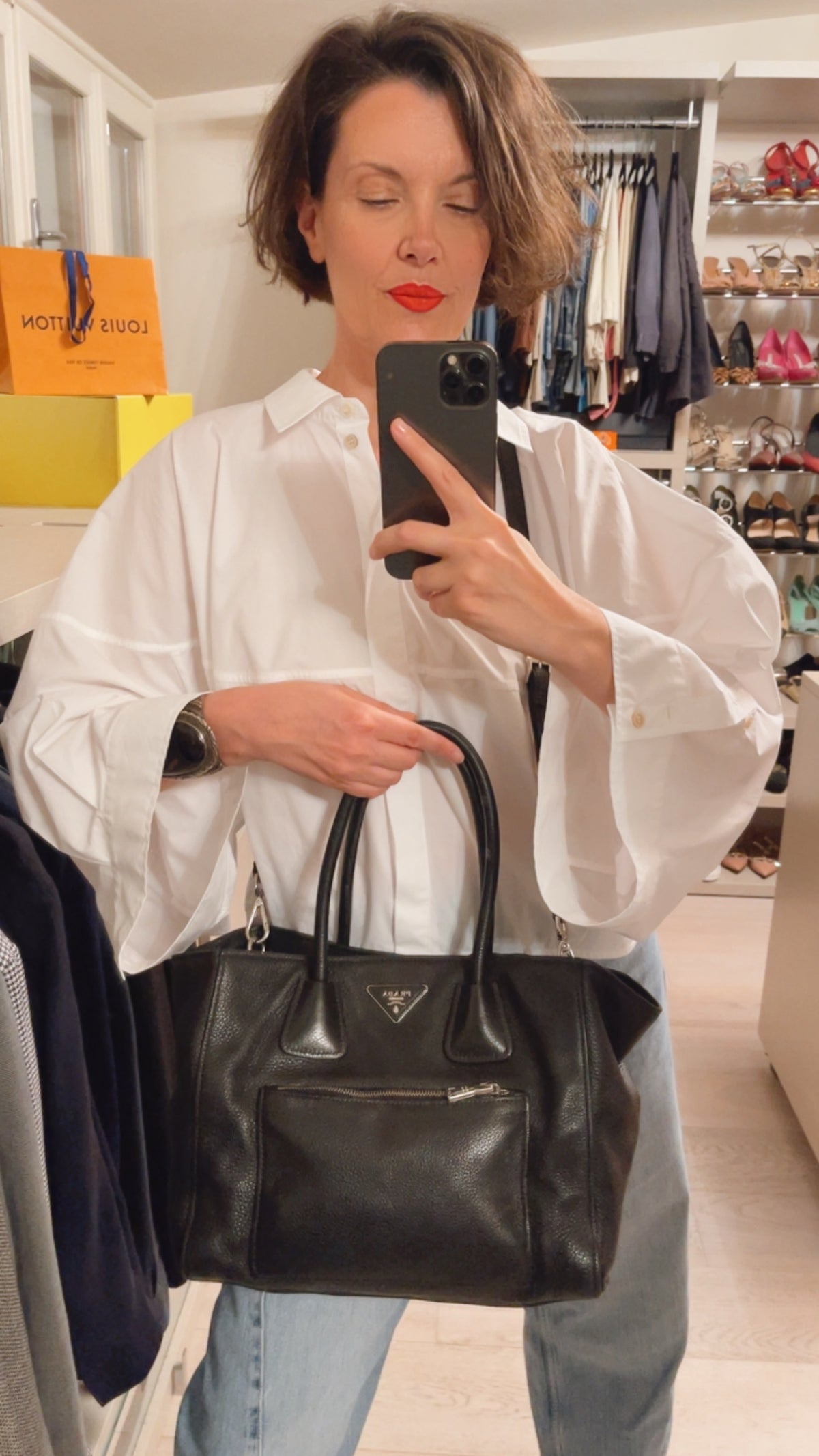 Borsa PRADA