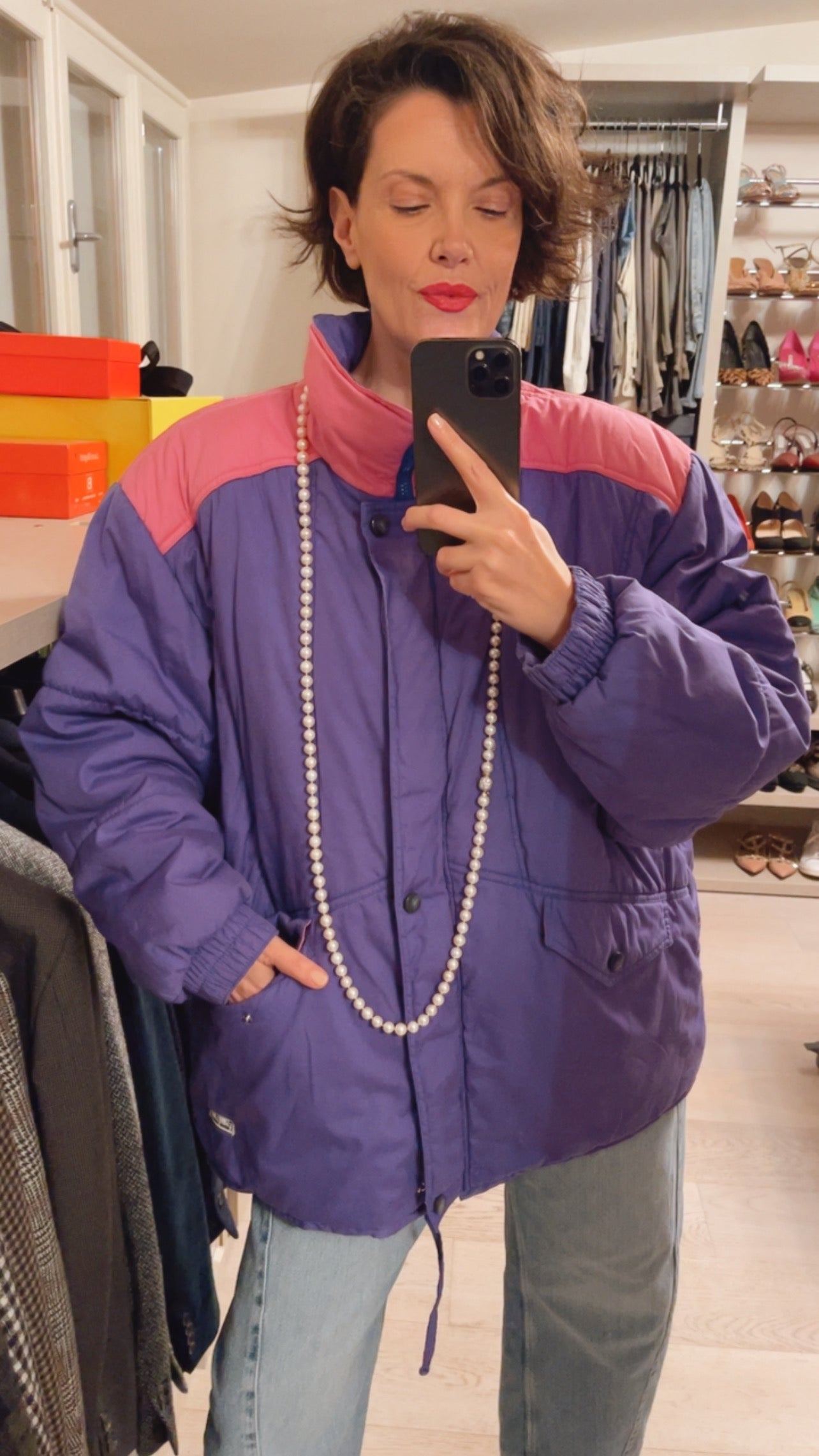 Piumino PIERRE CARDIN