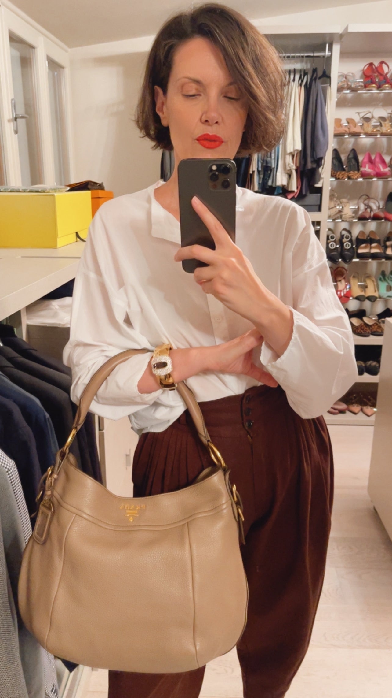 Borsa PRADA
