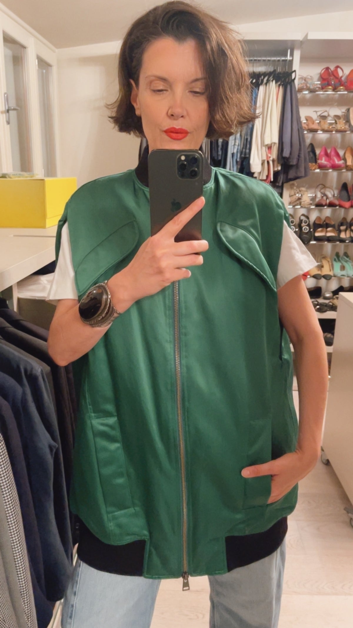 Bomber ERIKA CAVALLINI