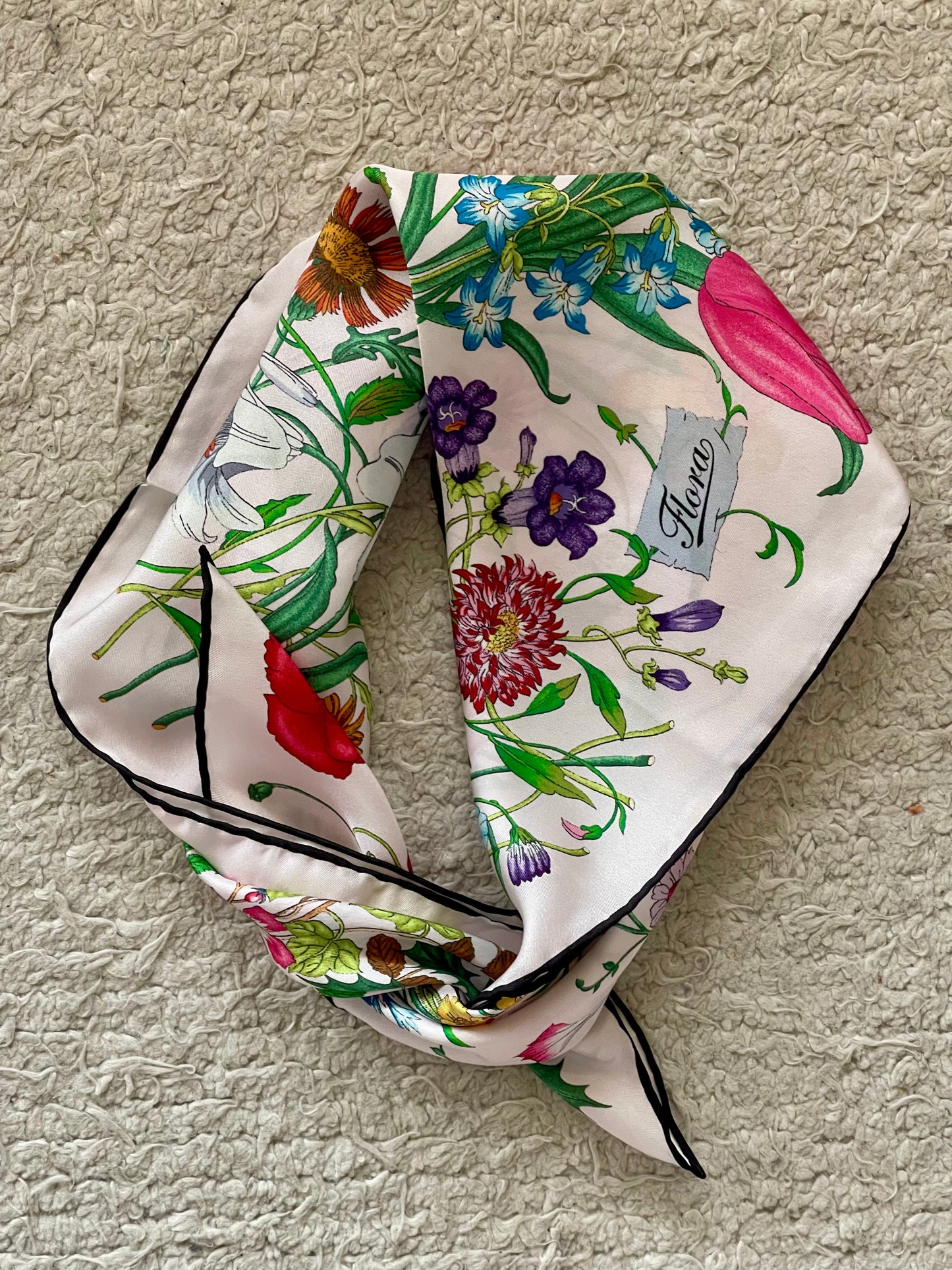 Foulard GUCCI