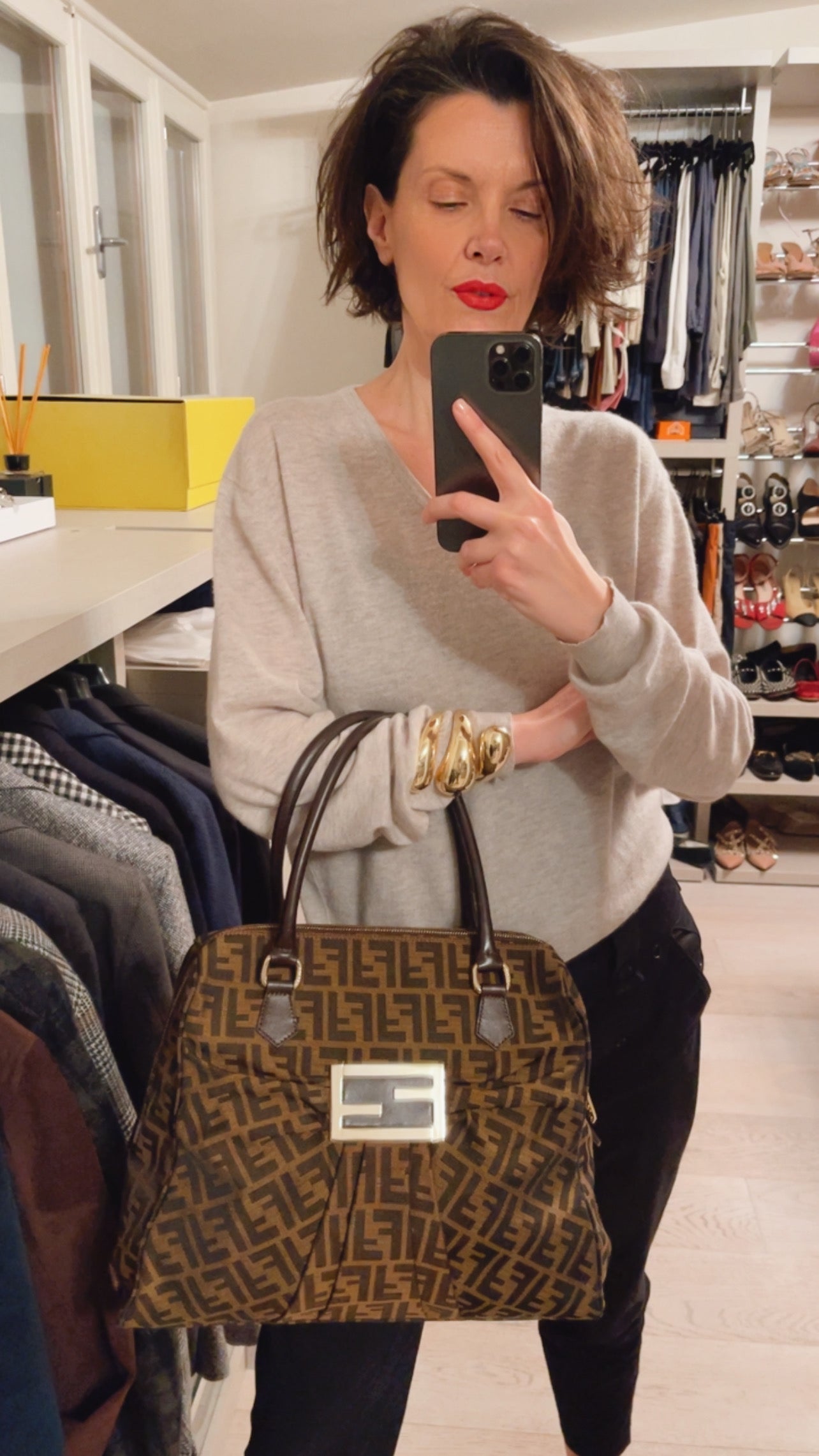 Borsa FENDI