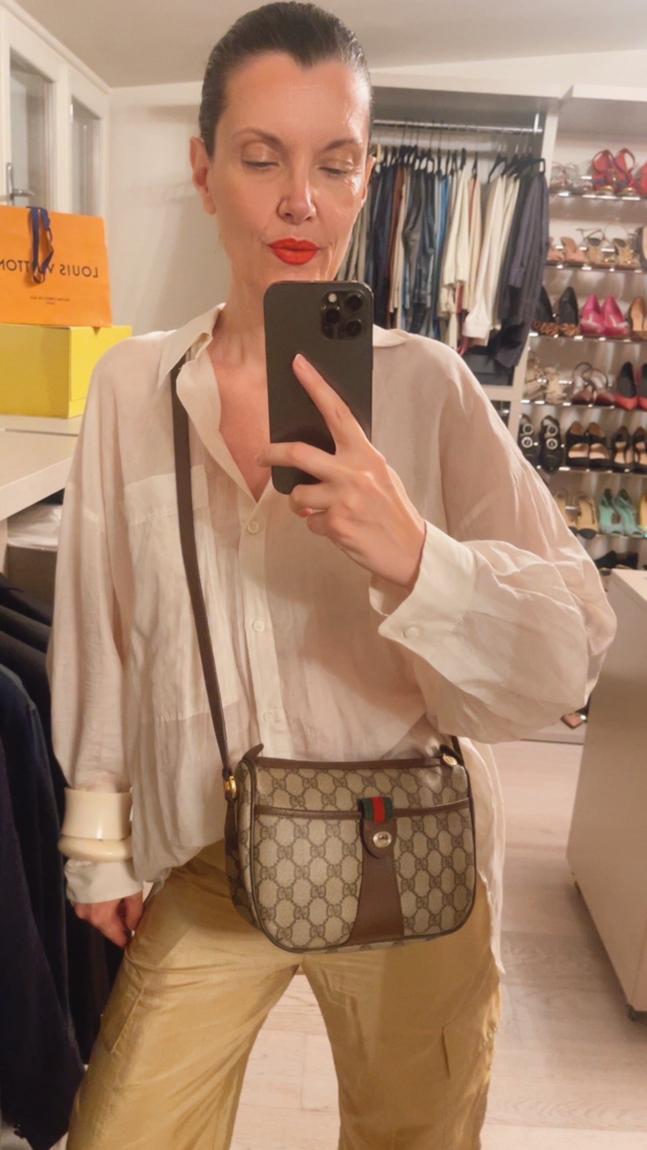 Borsa GUCCI