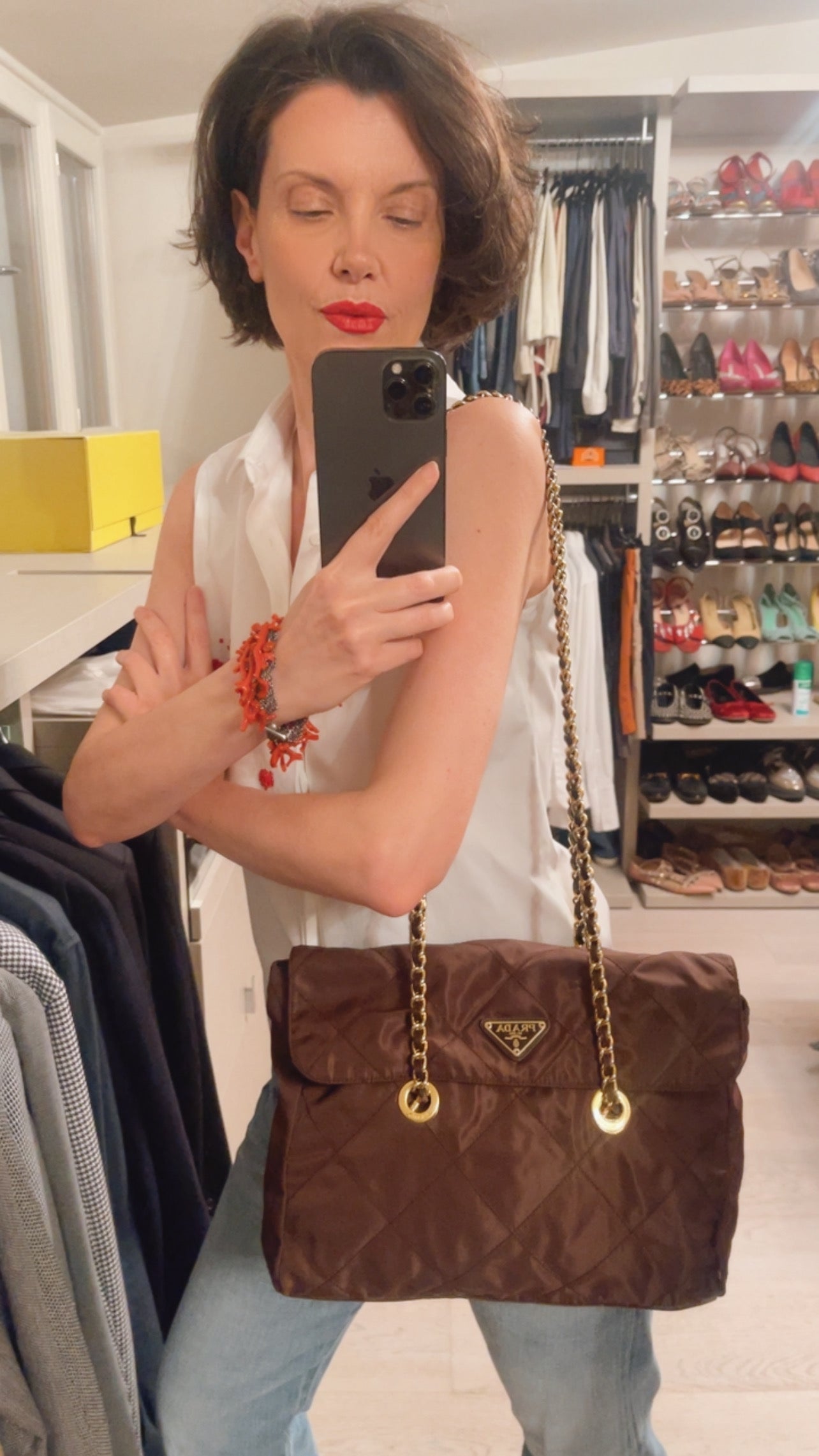 Borsa PRADA