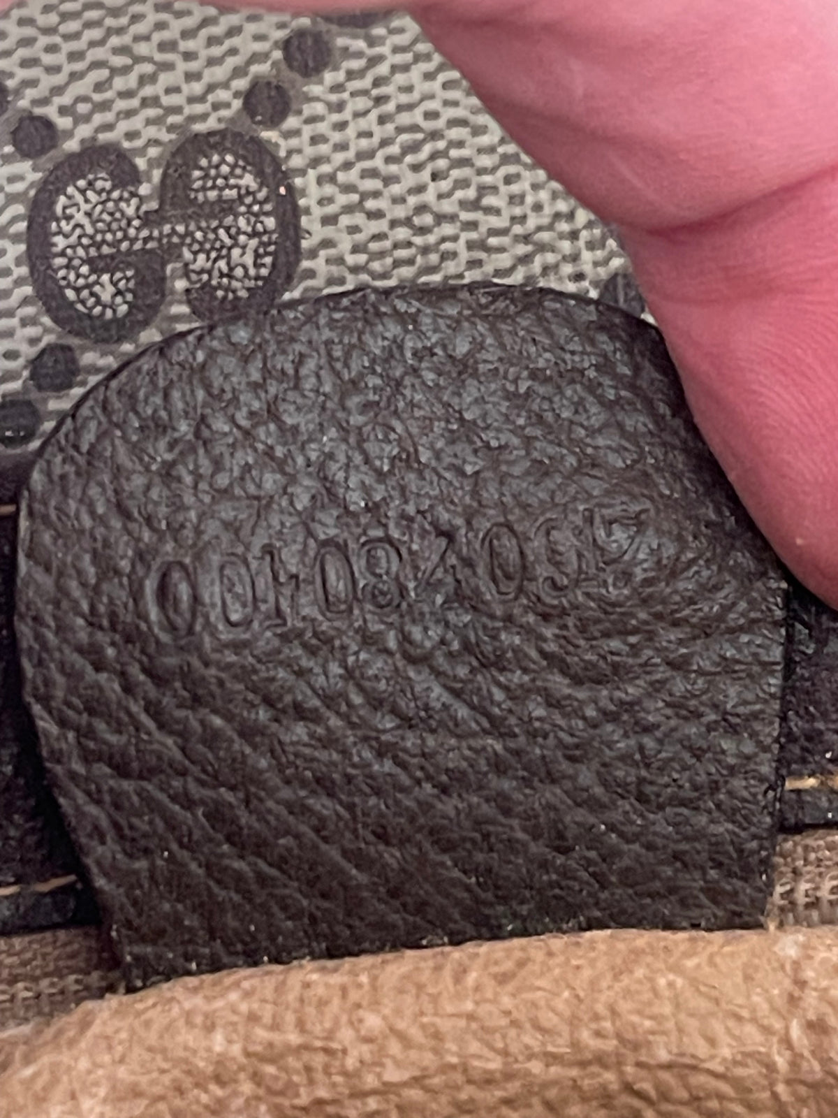 Borsa GUCCI