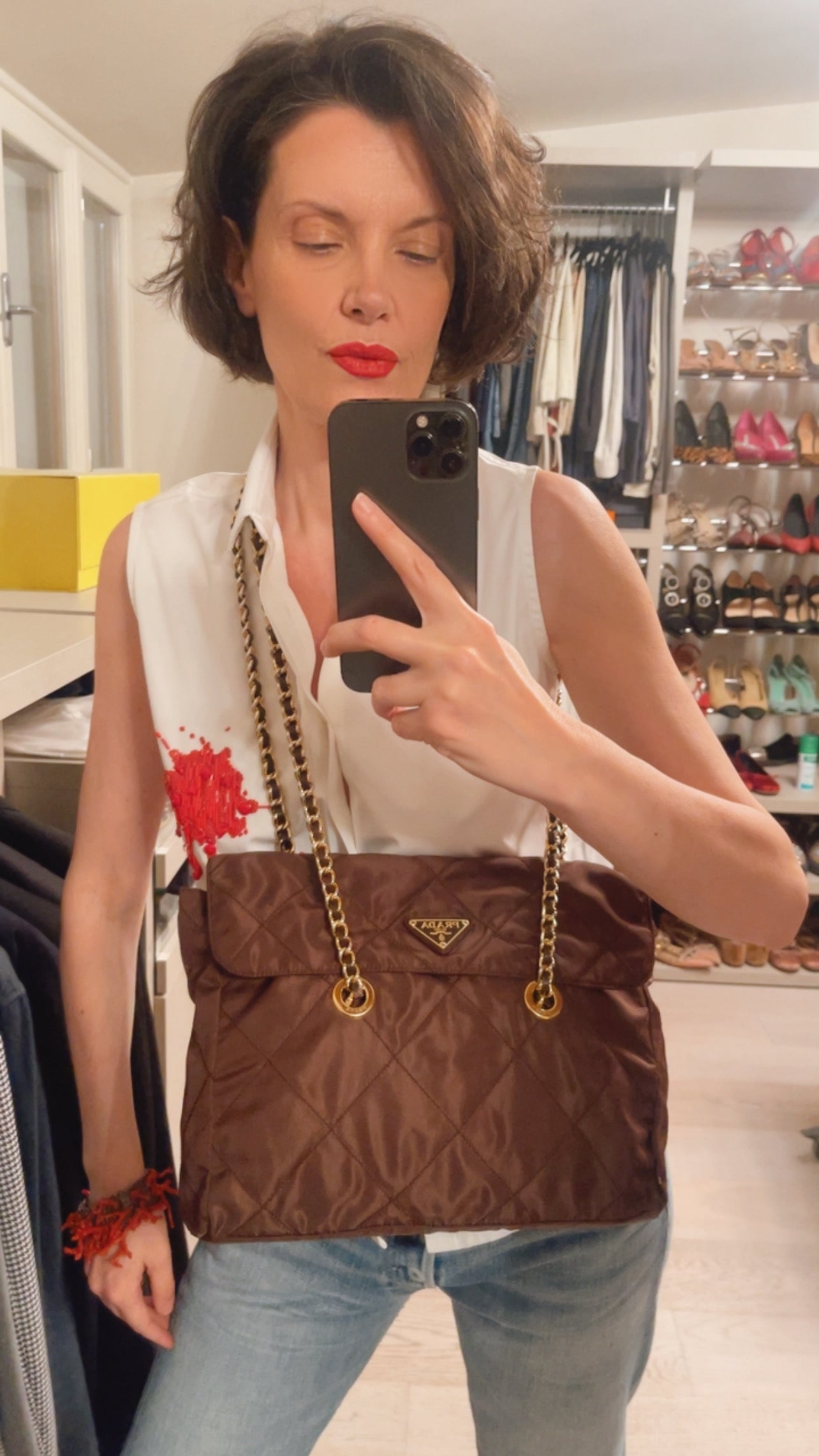 Borsa PRADA