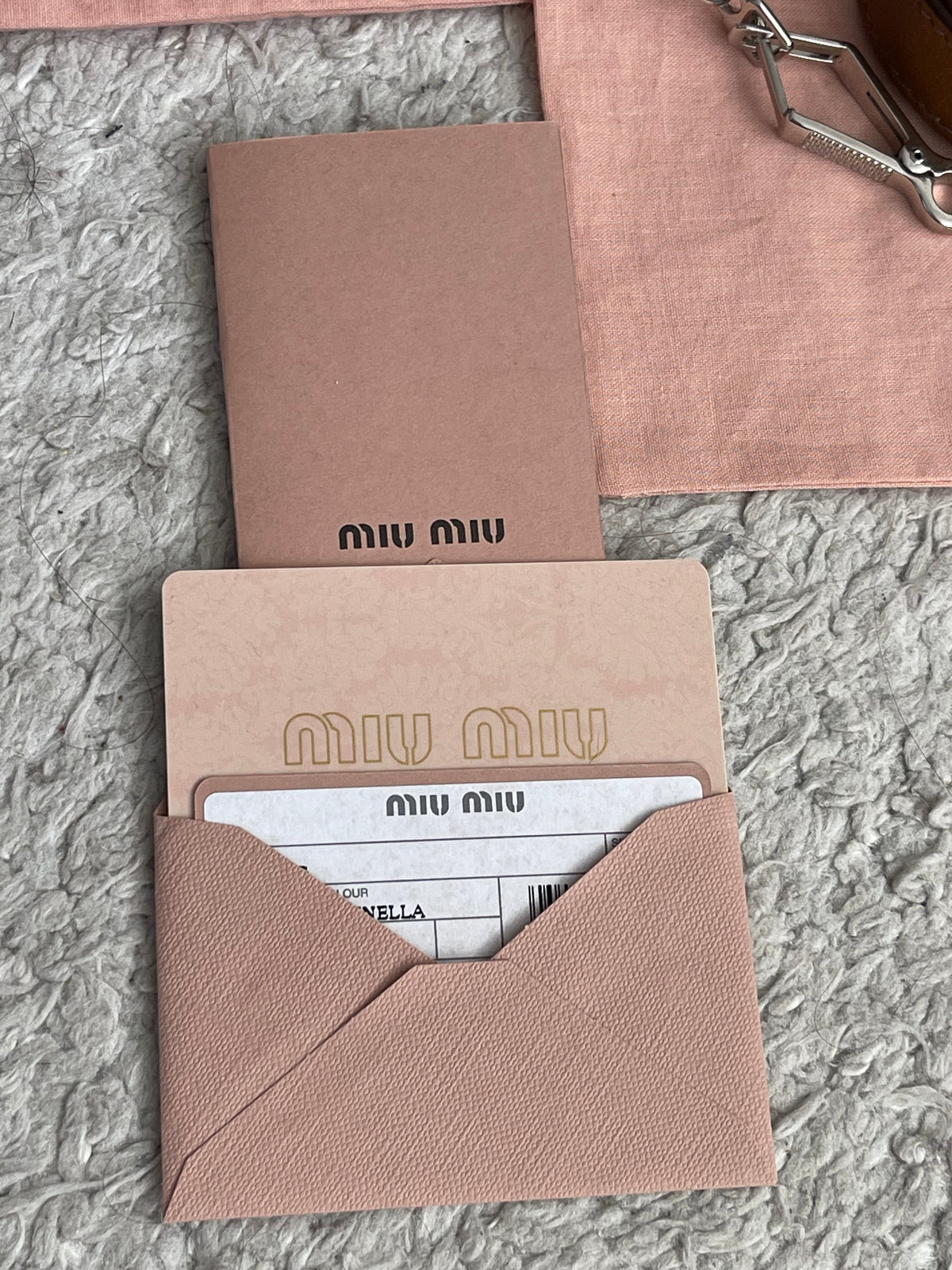 Borsa MIU MIU