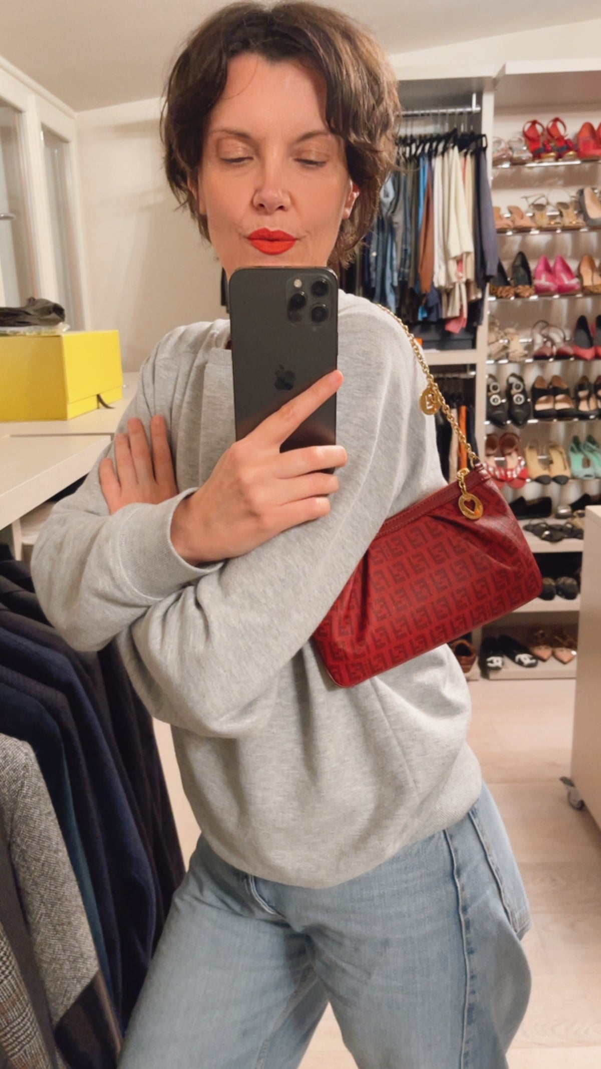 Borsa FENDI