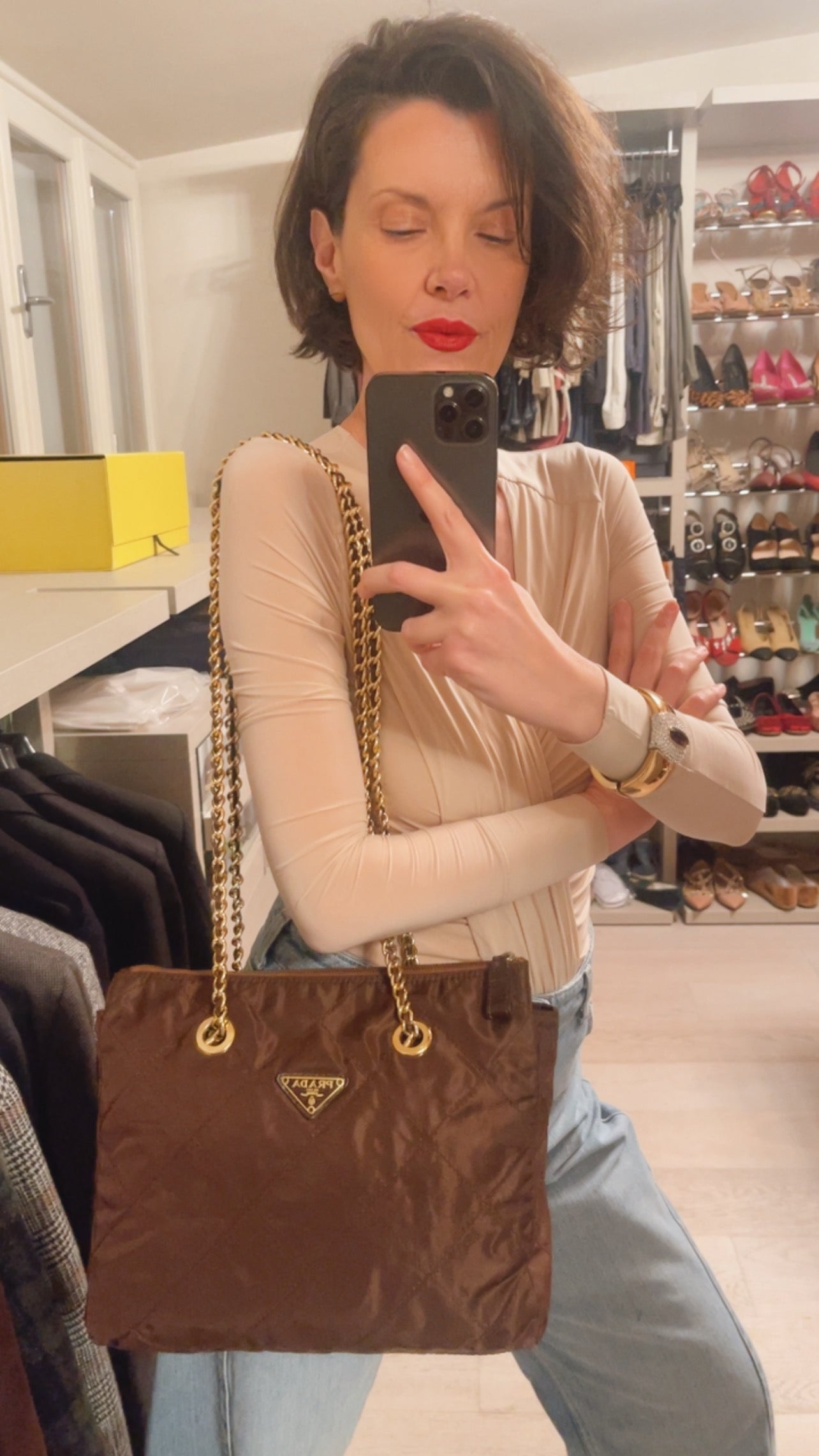 Borsa PRADA