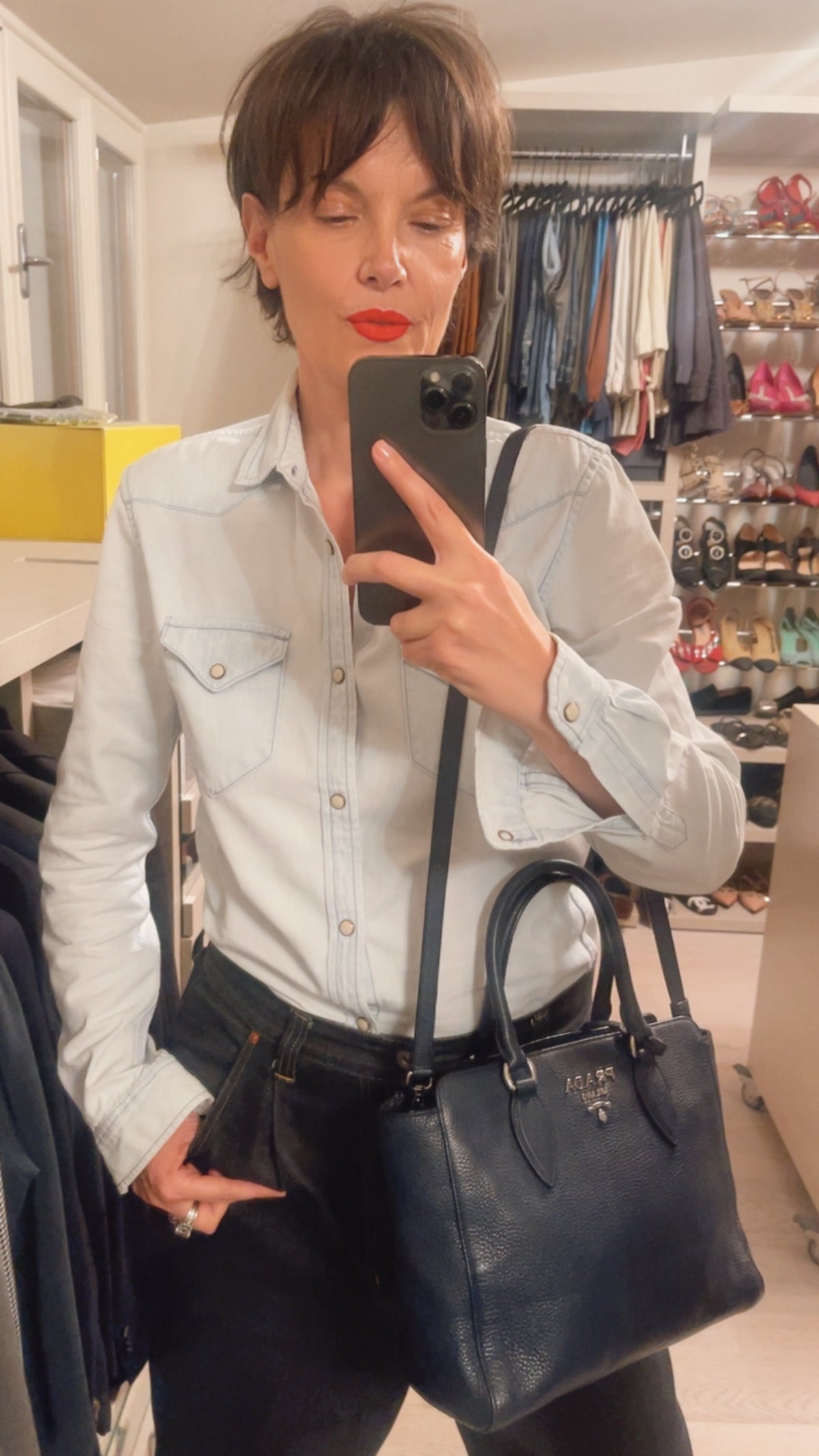 Borsa PRADA