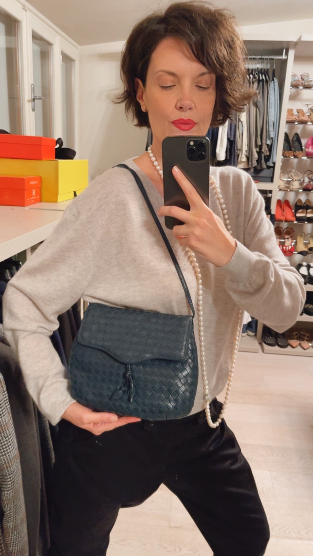 Borsa BOTTEGA VENETA