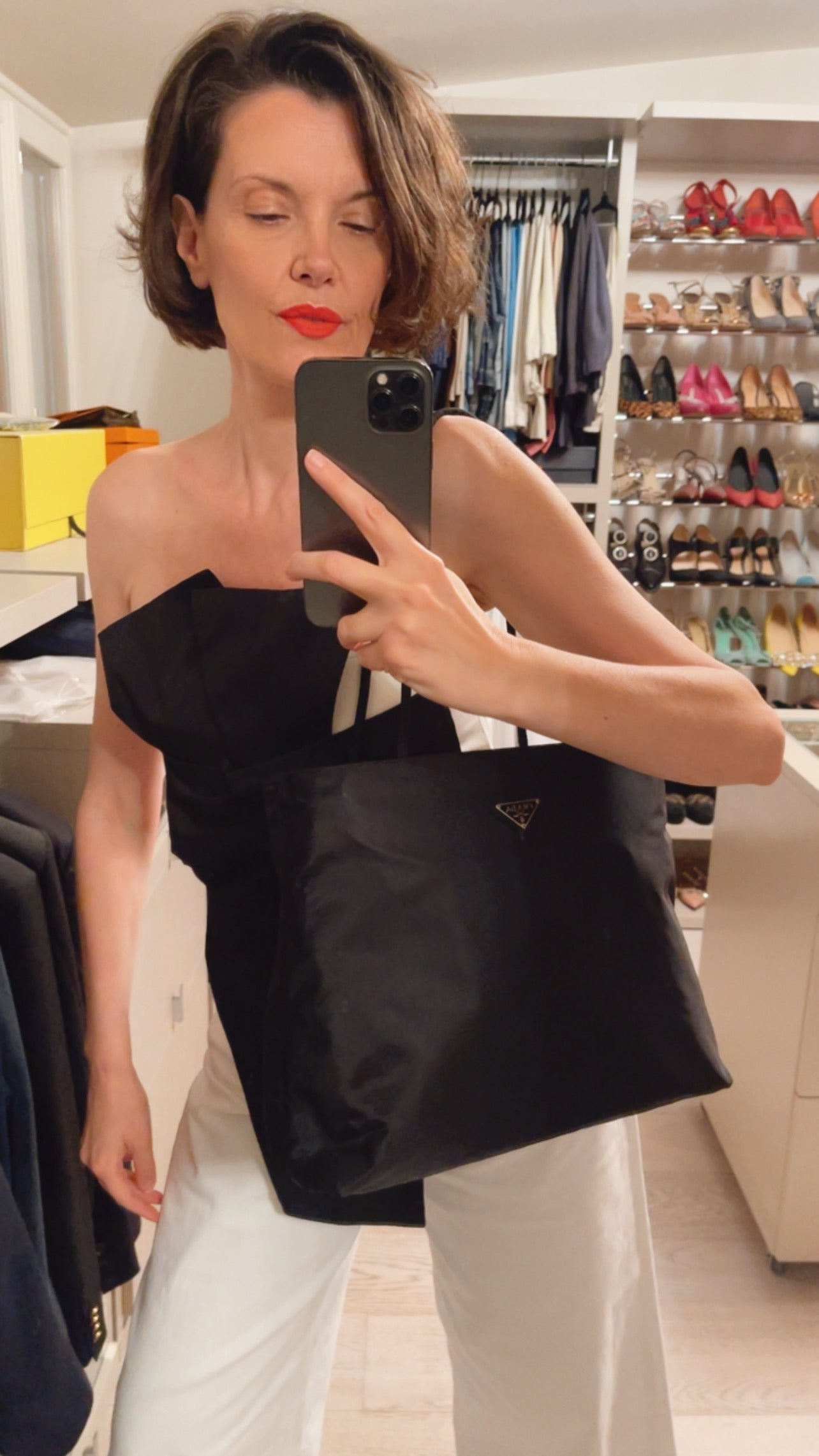 Borsa PRADA
