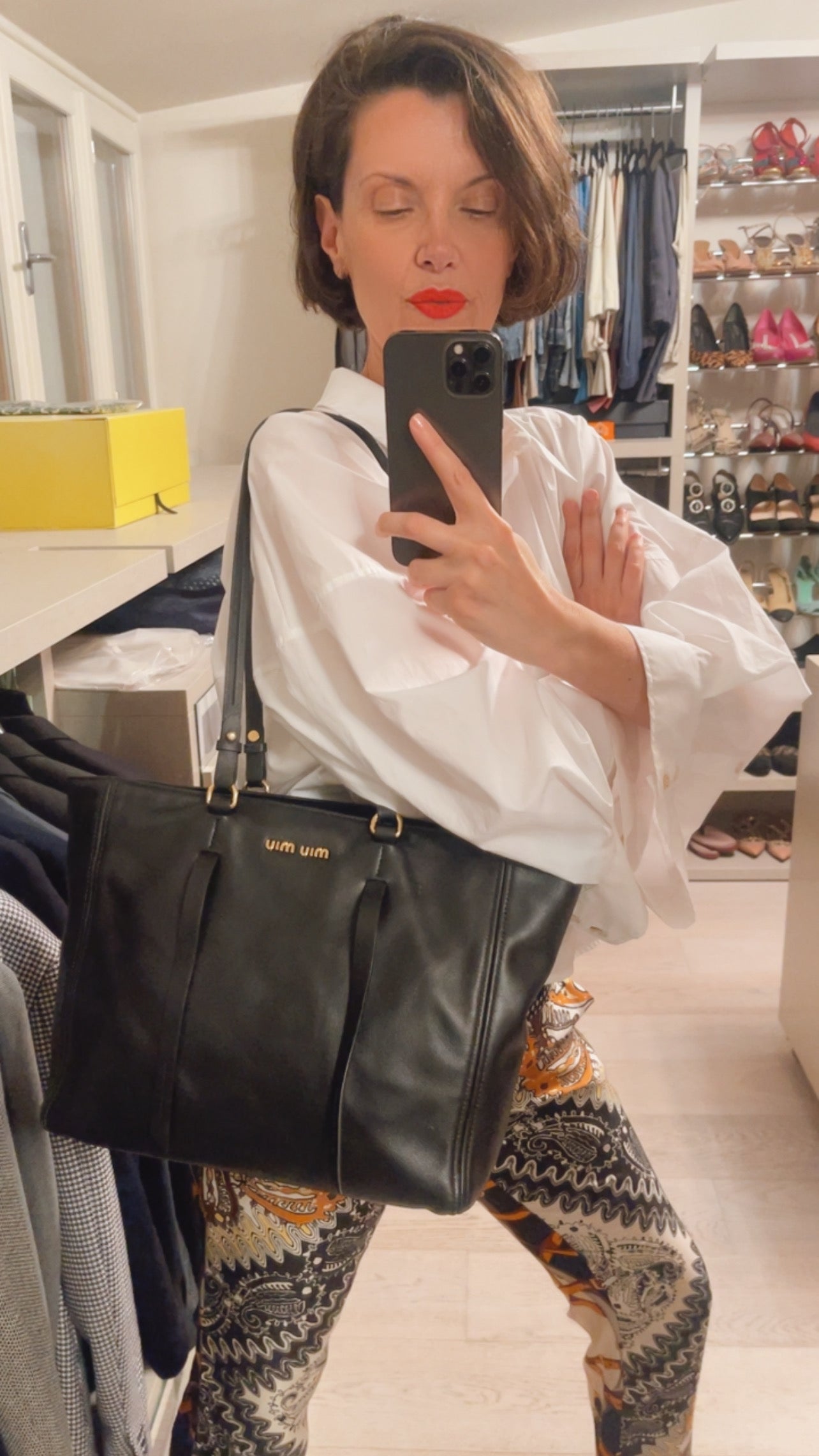Borsa MIU MIU