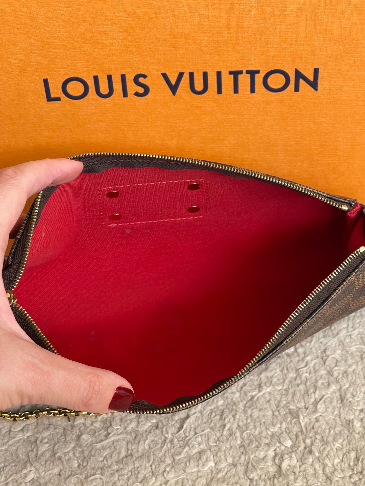 Borsa LOUIS VUITTON