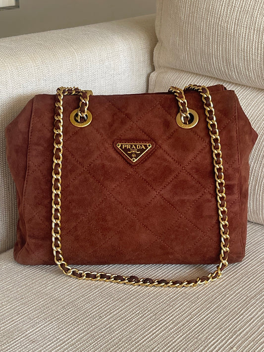 Borsa PRADA