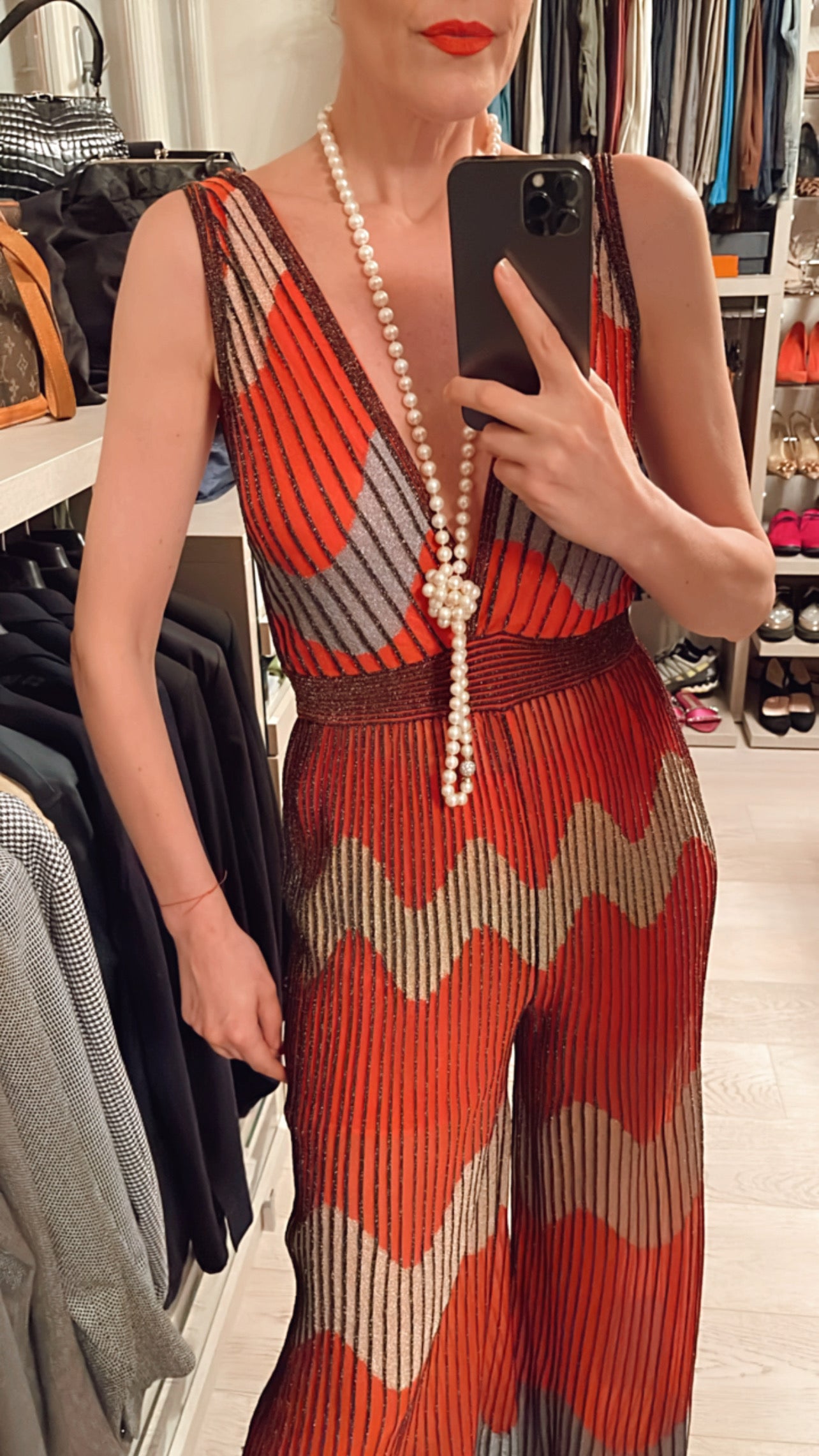 Tuta M MISSONI