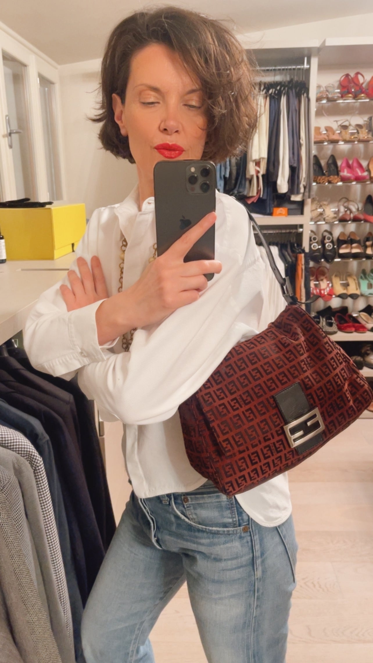 Borsa FENDI