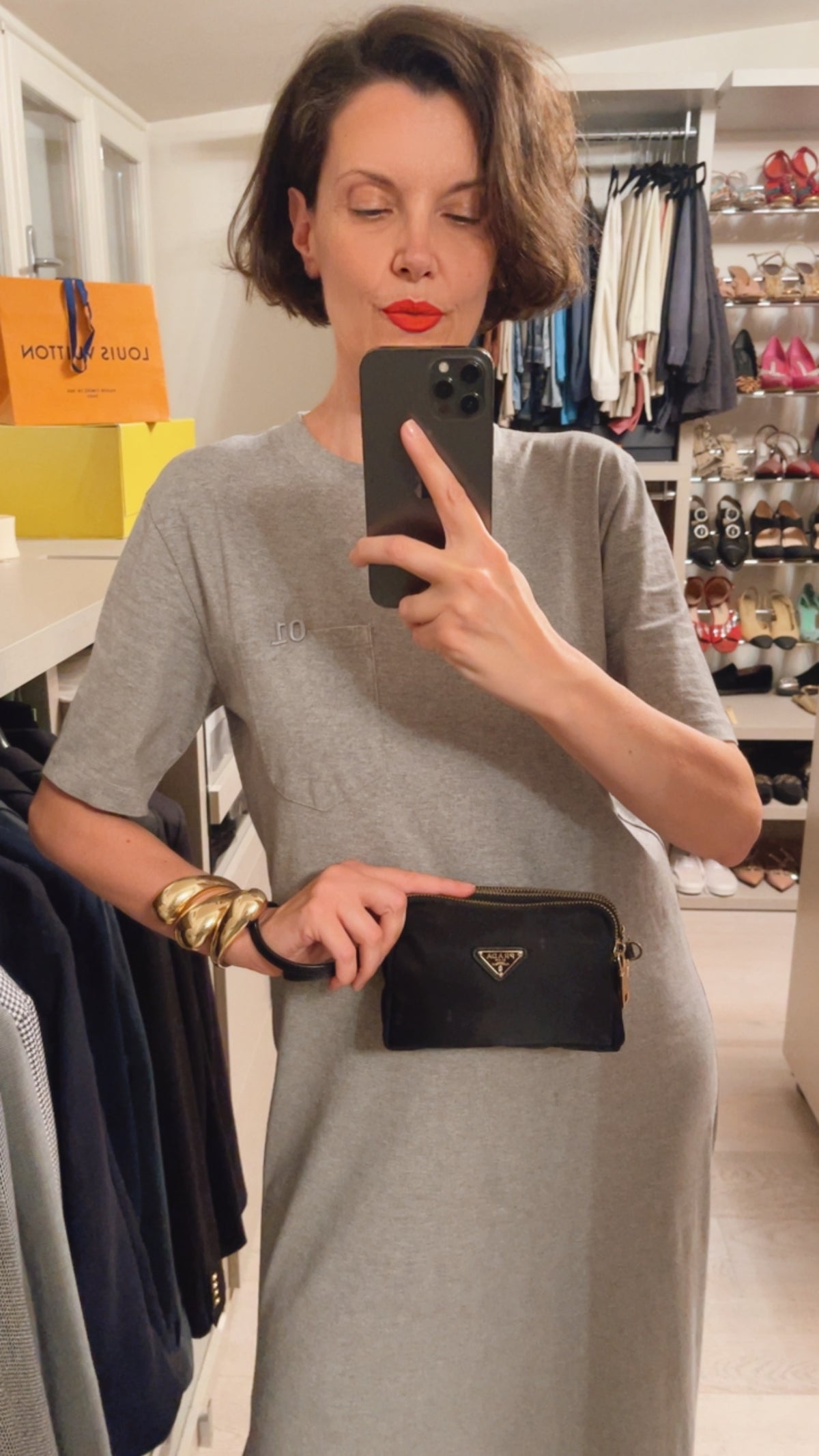 Borsa Prada