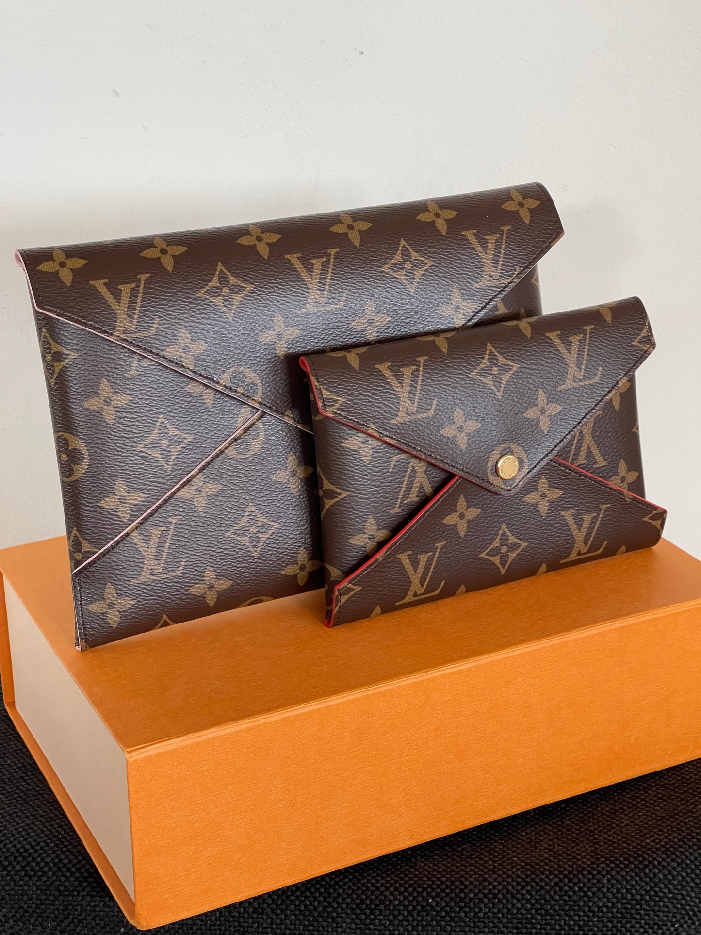 Pochette LOUIS VUITTON