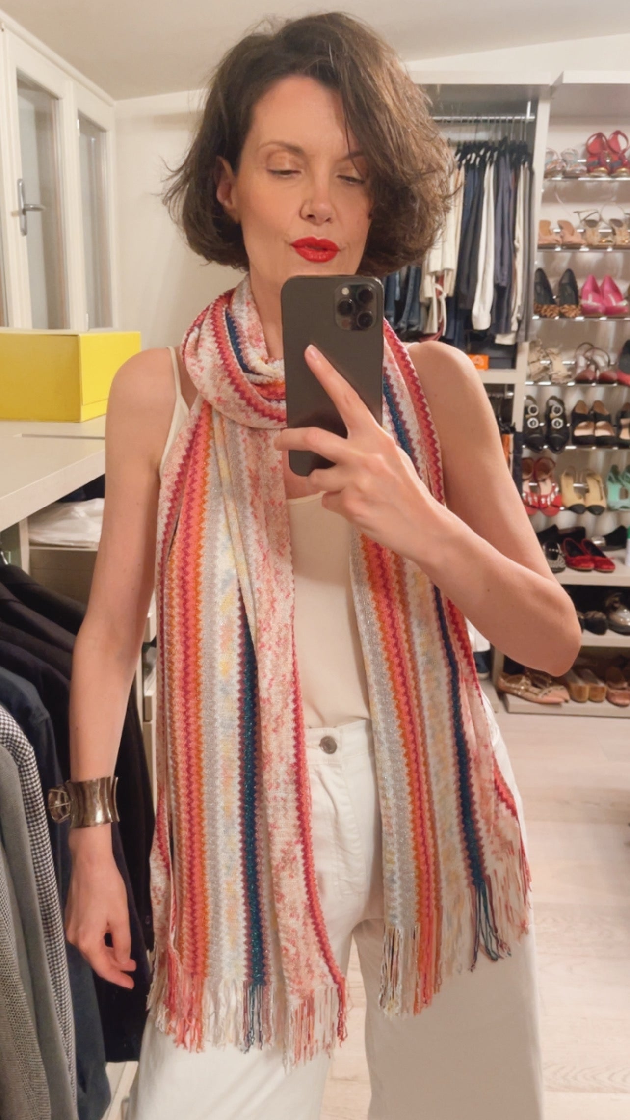 Sciarpa MISSONI