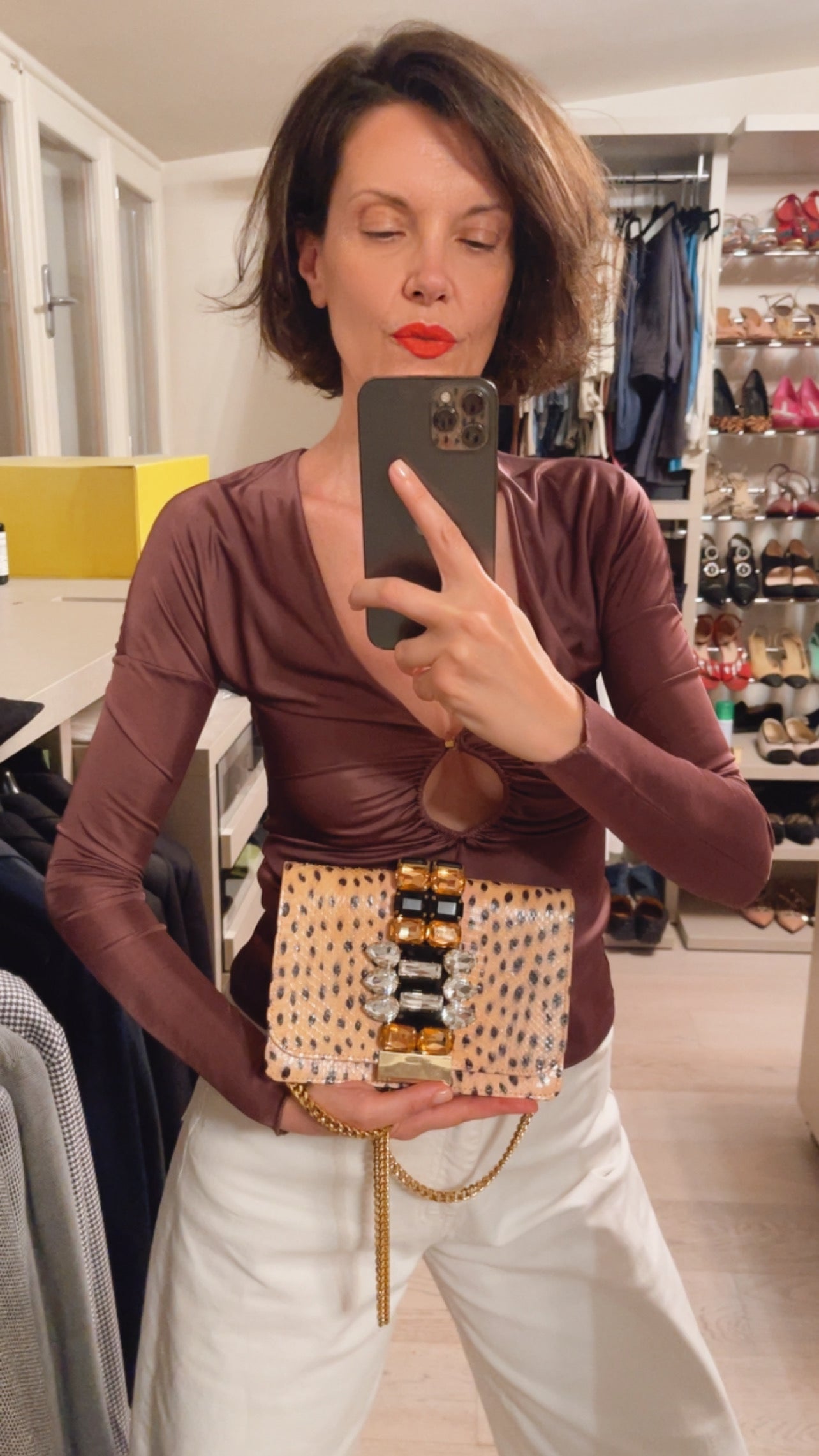 Borsa GEDEBE