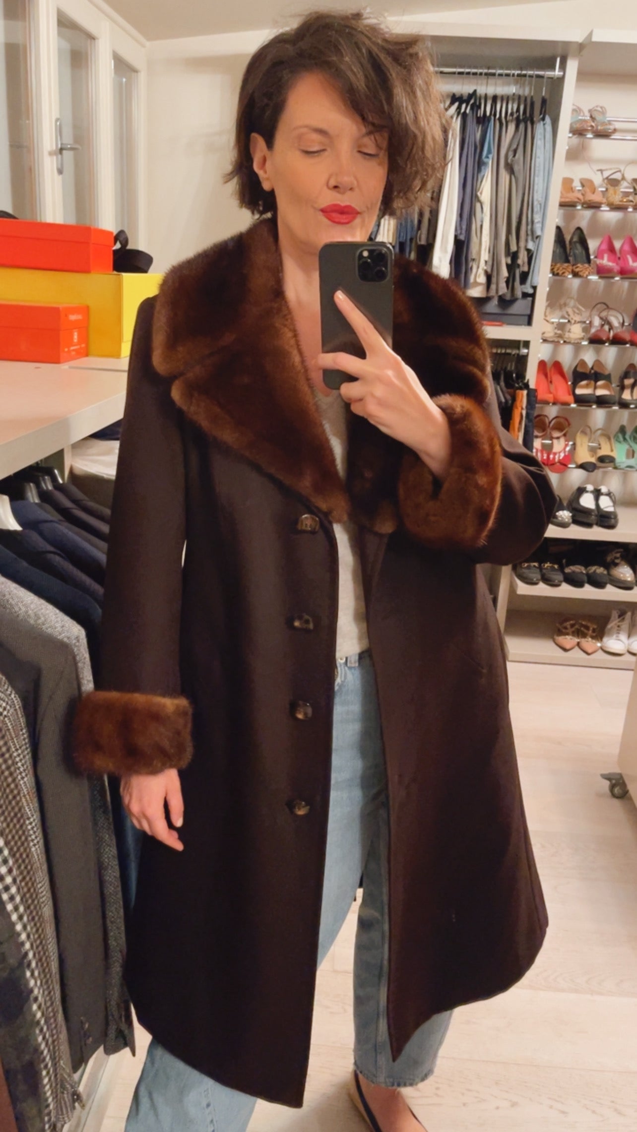 Cappotto VINTAGE