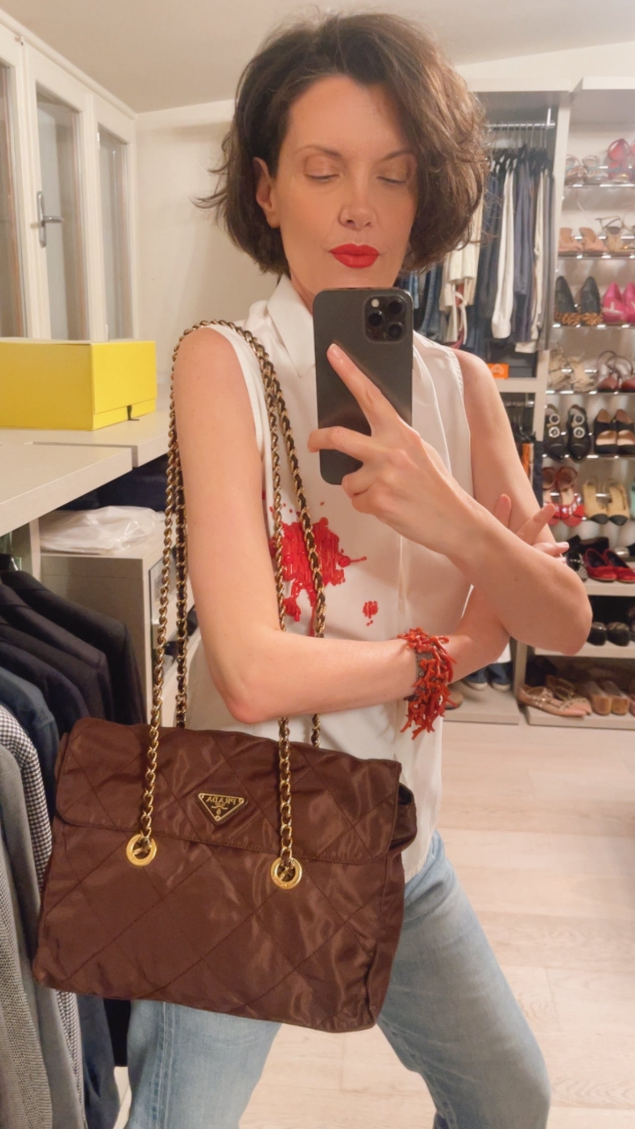 Borsa PRADA