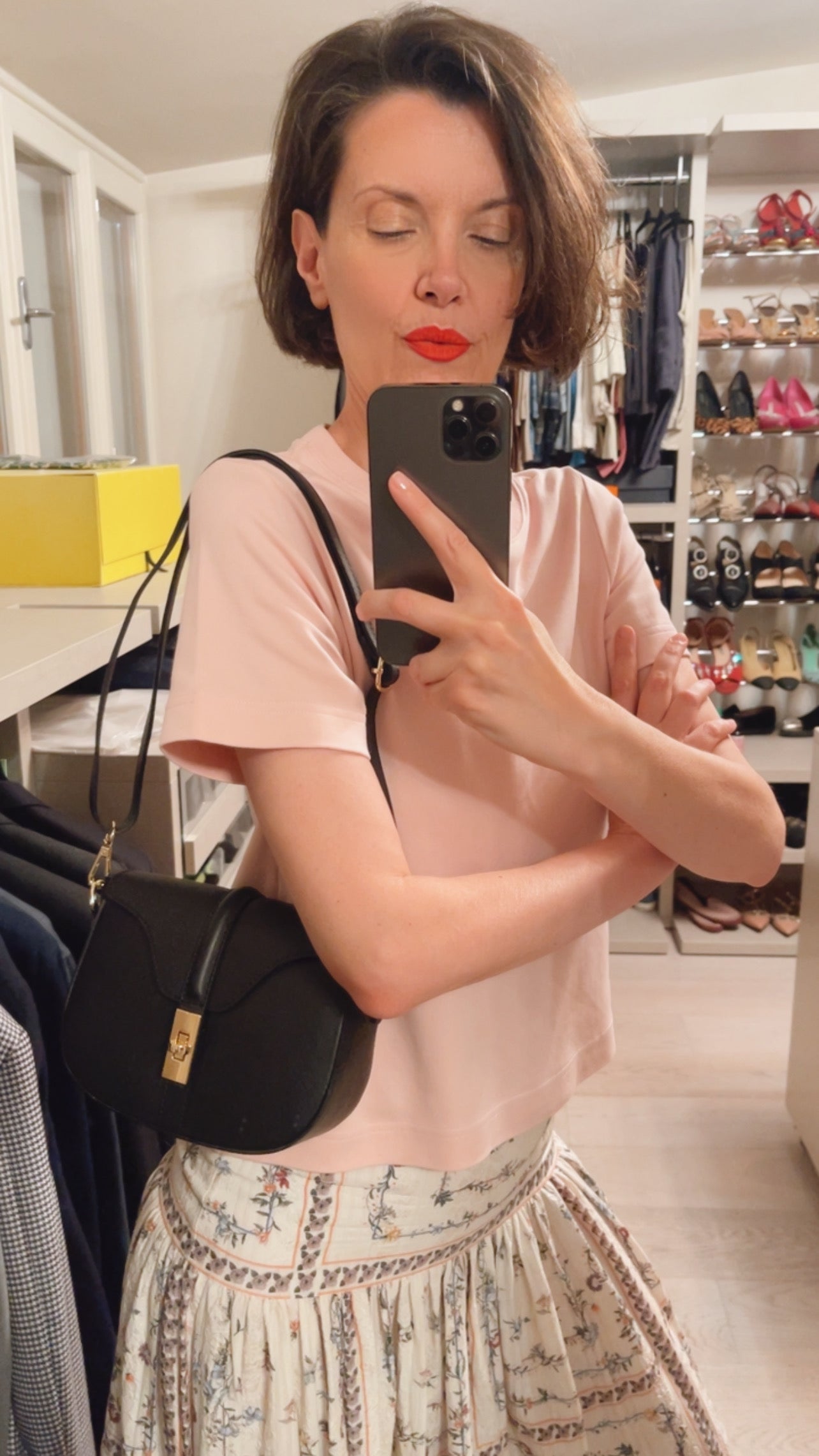Borsa in pelle