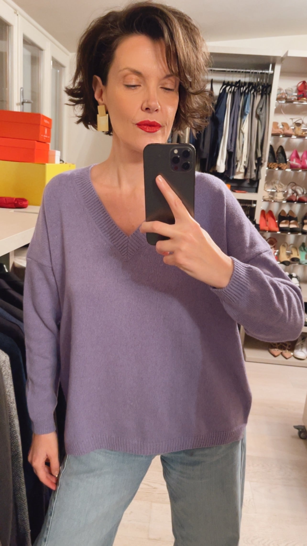 Maglia CASHMERE