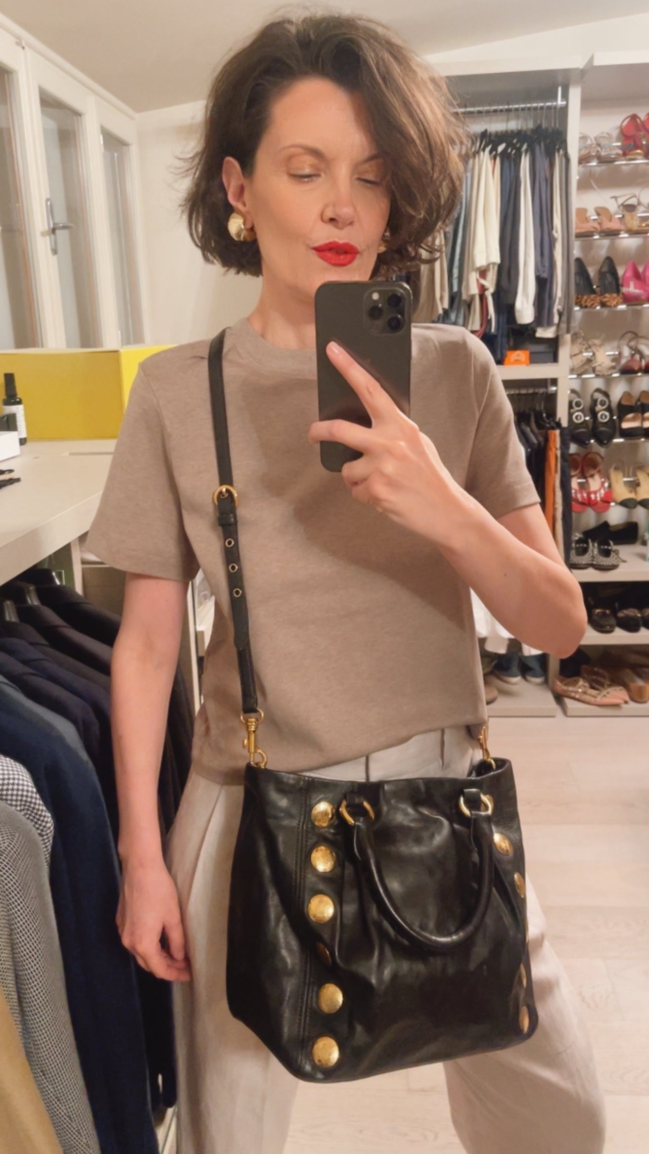Borsa MIU MIU
