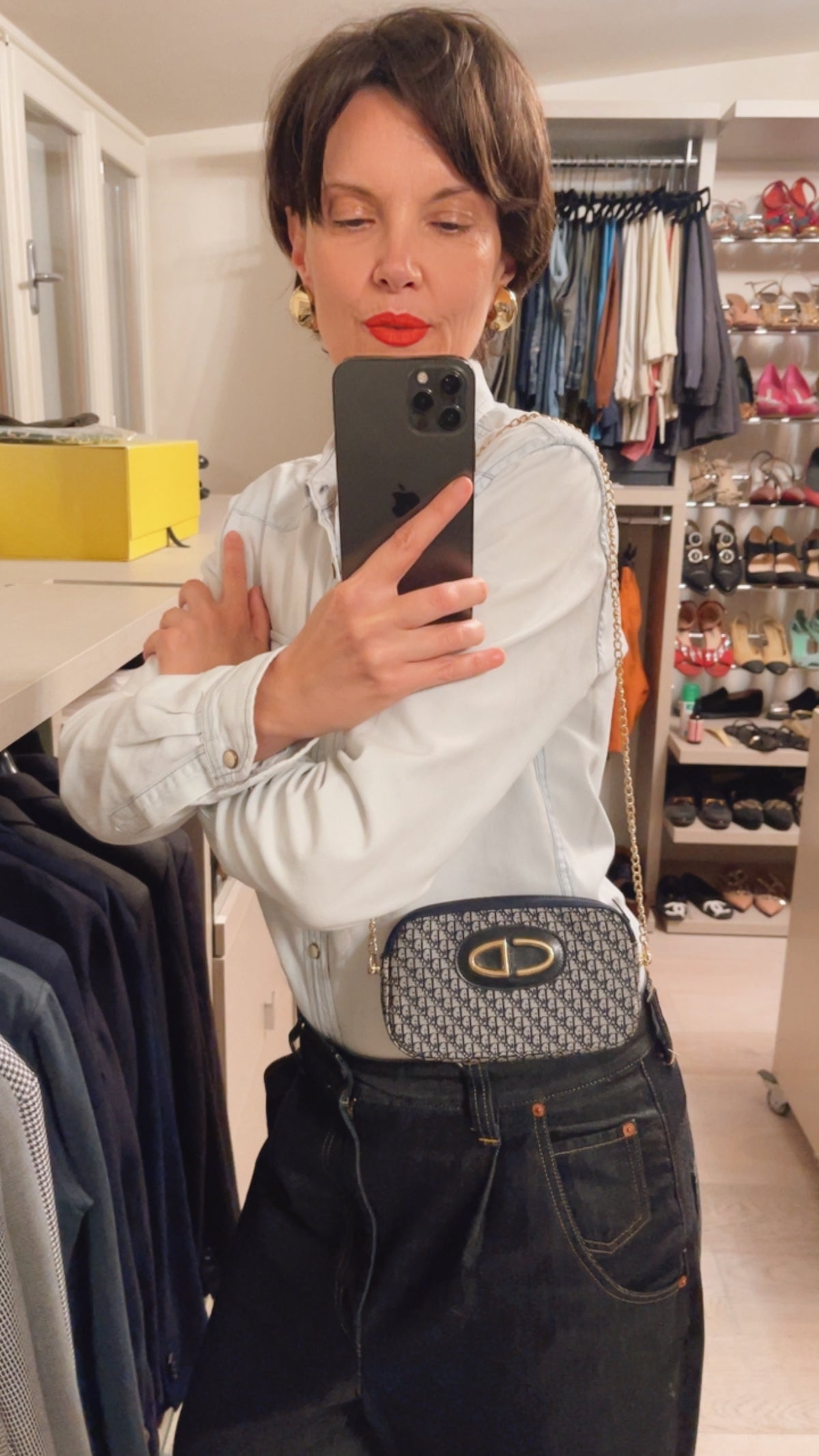 Borsa CHRISTIAN DIOR