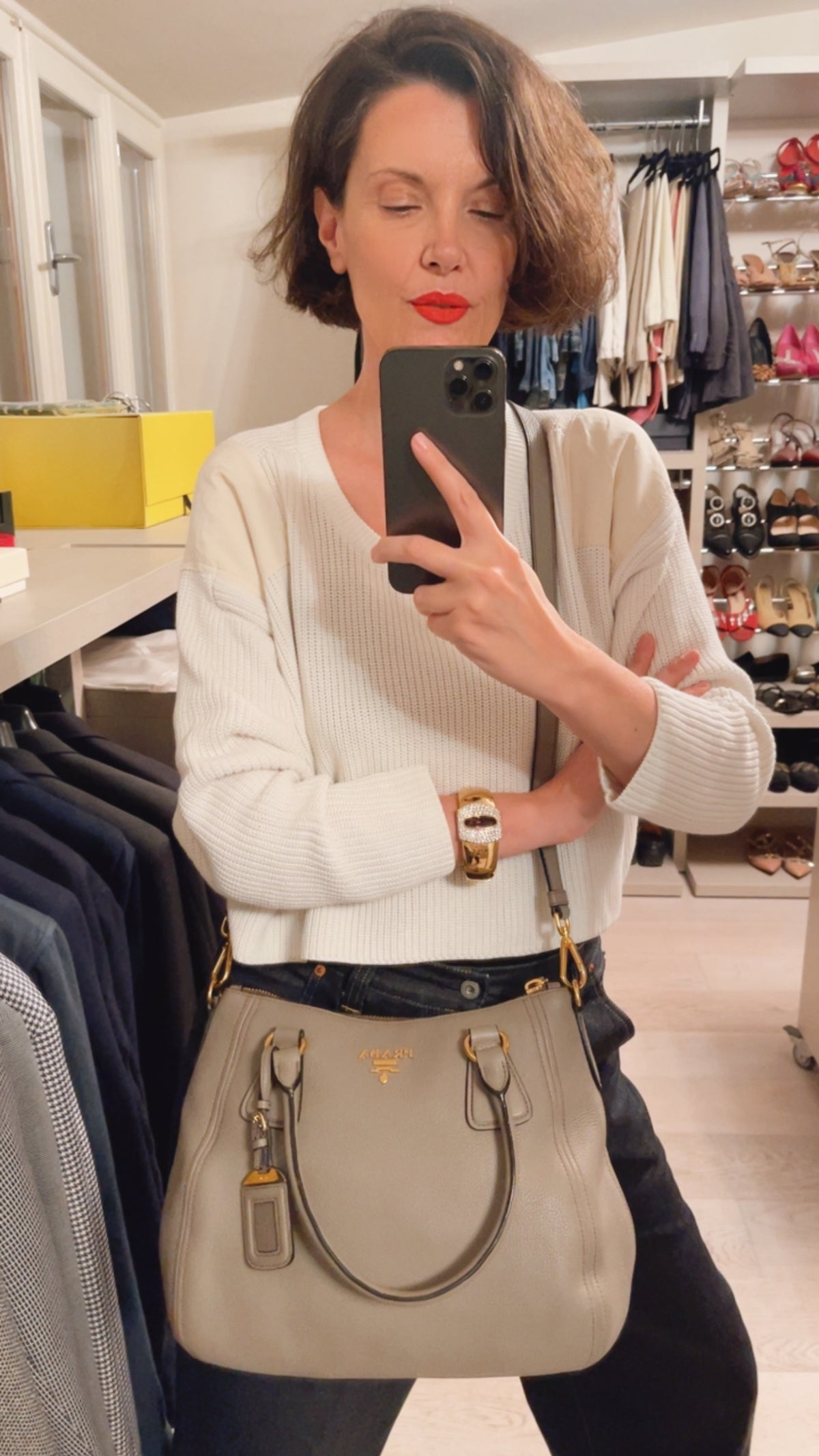 Borsa PRADA