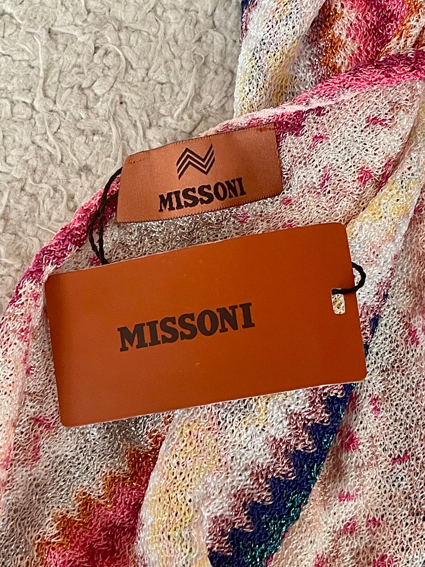 Sciarpa MISSONI