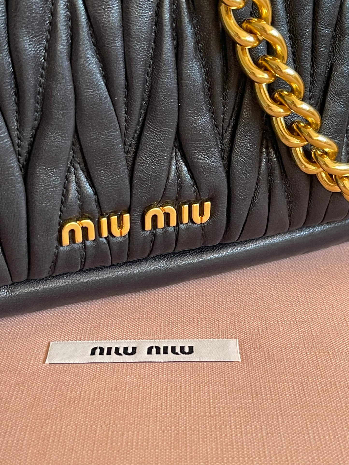 Borsa MIU MIU