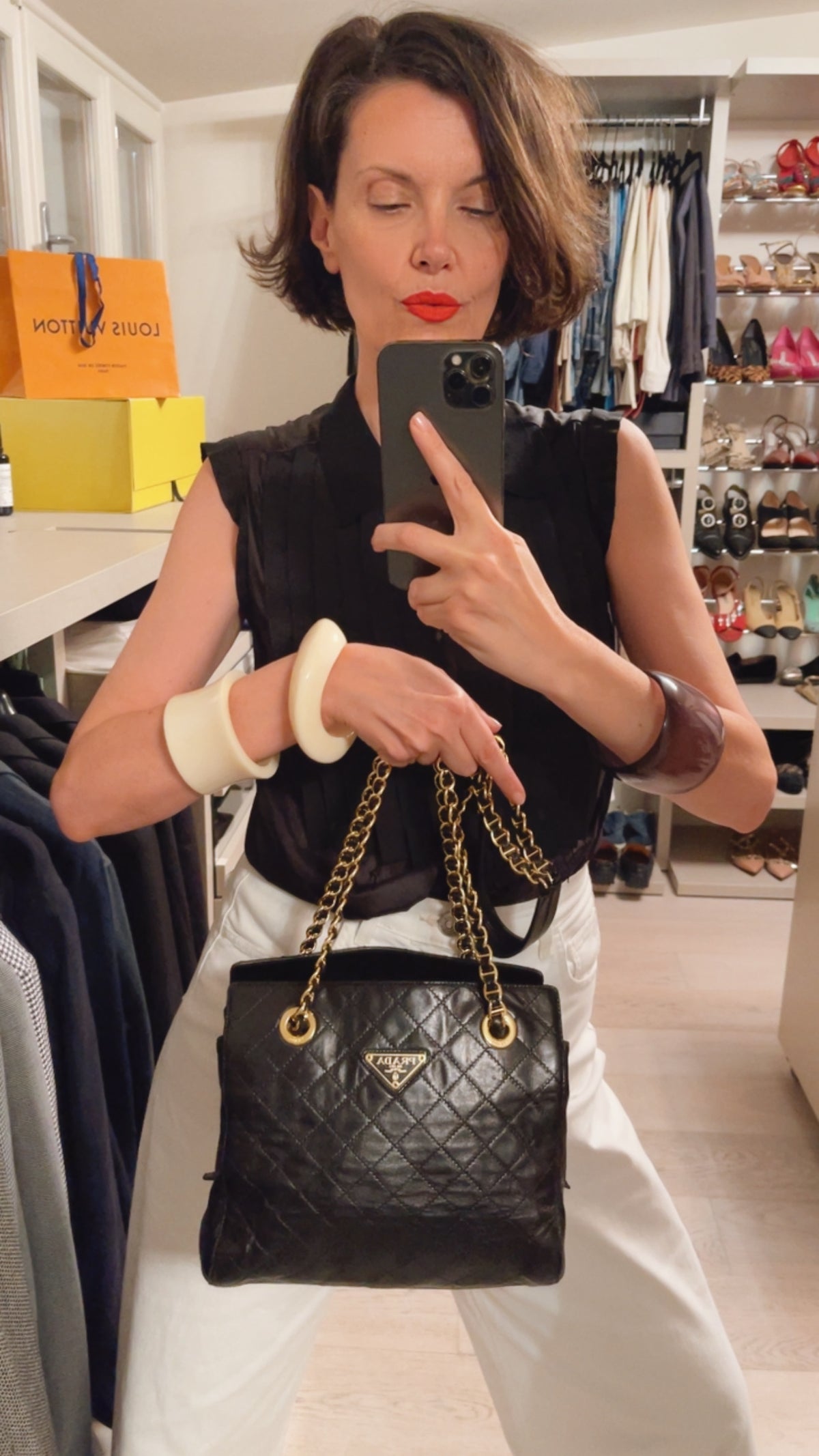 Borsa PRADA