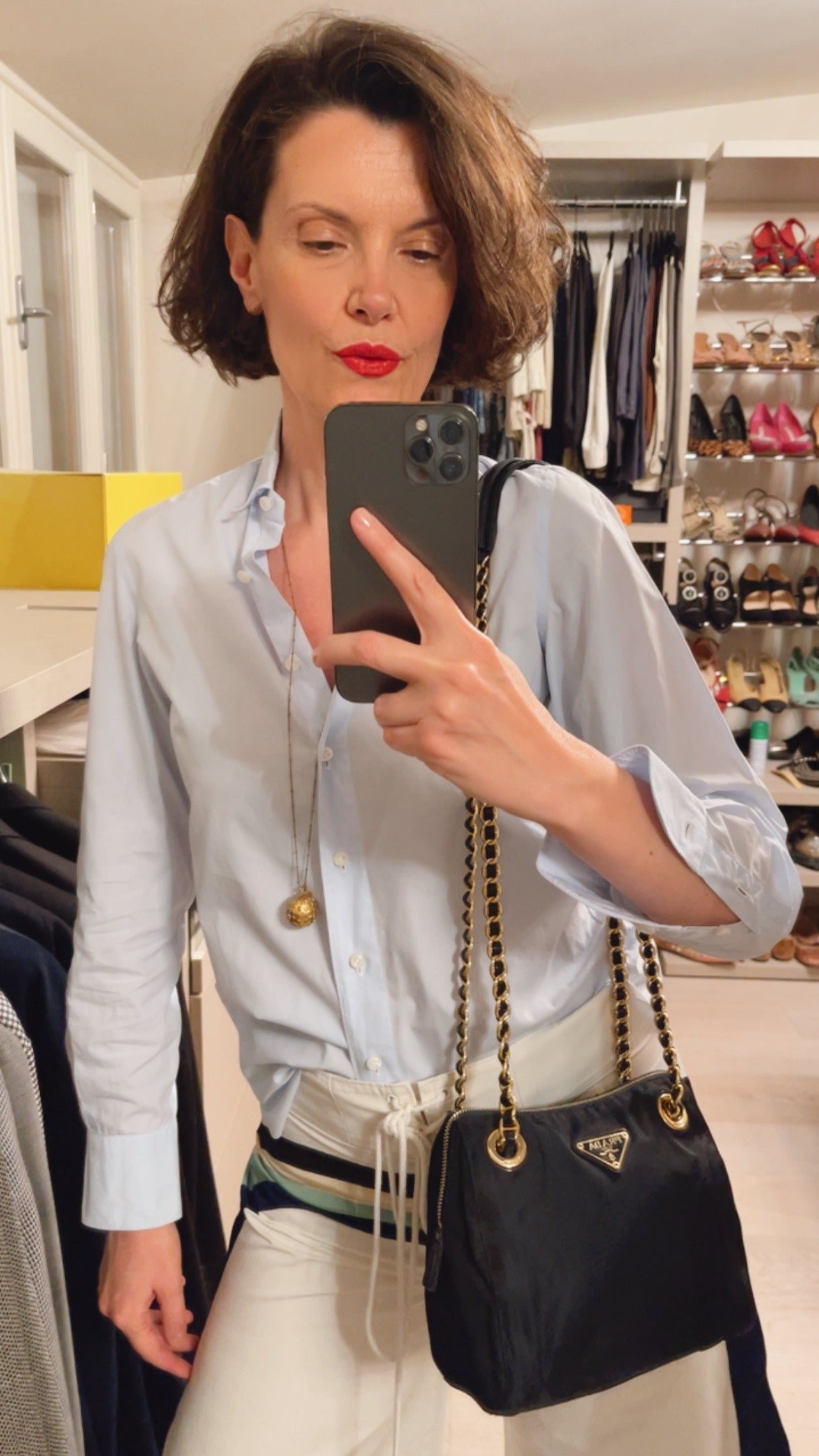 Borsa PRADA