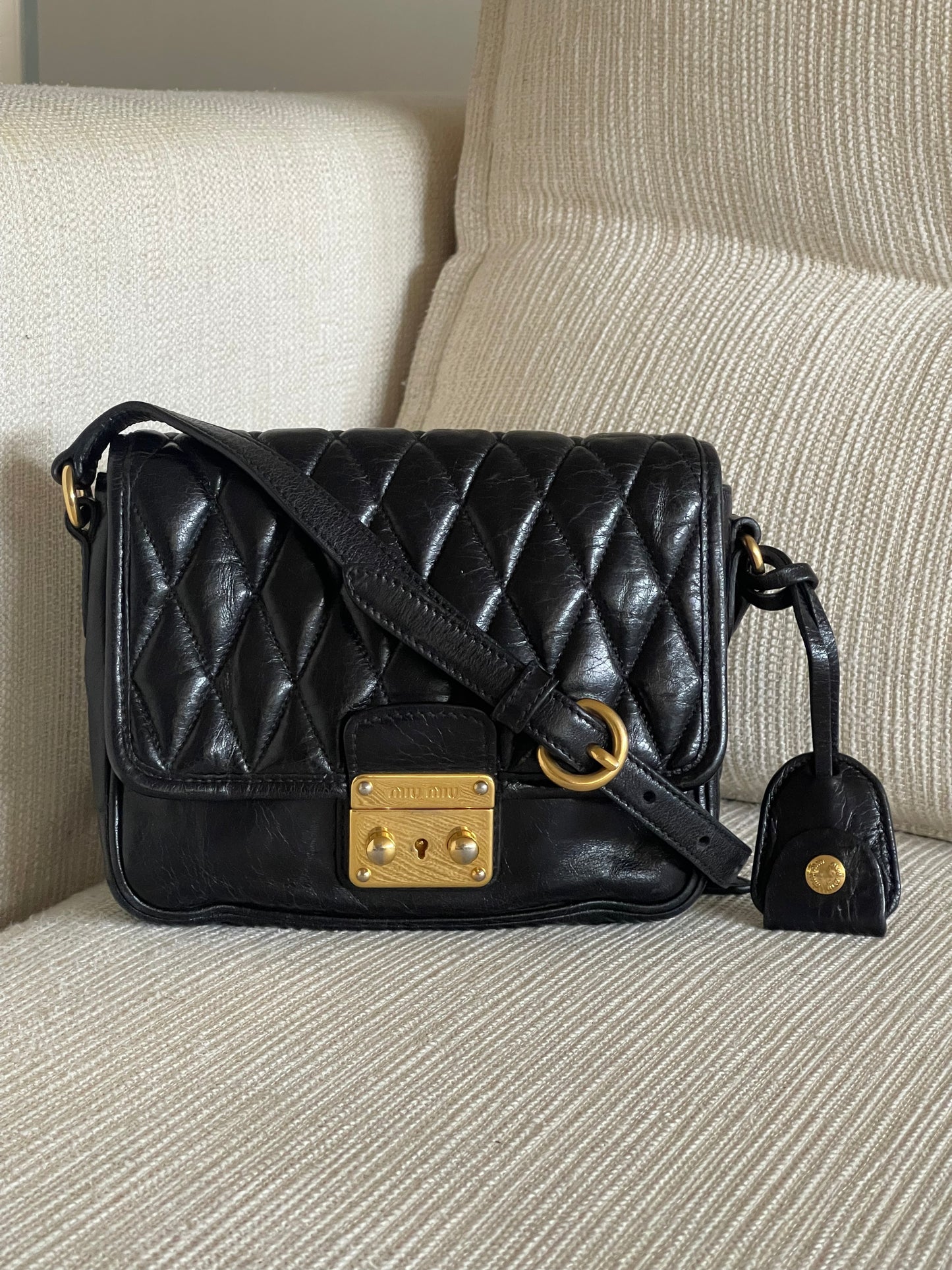 Borsa MIU MIU