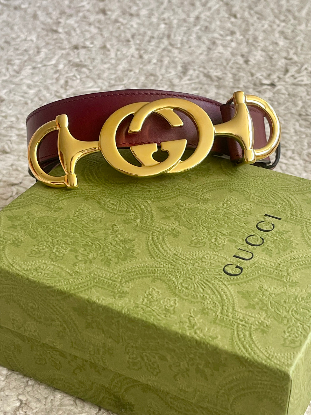Cintura GUCCI