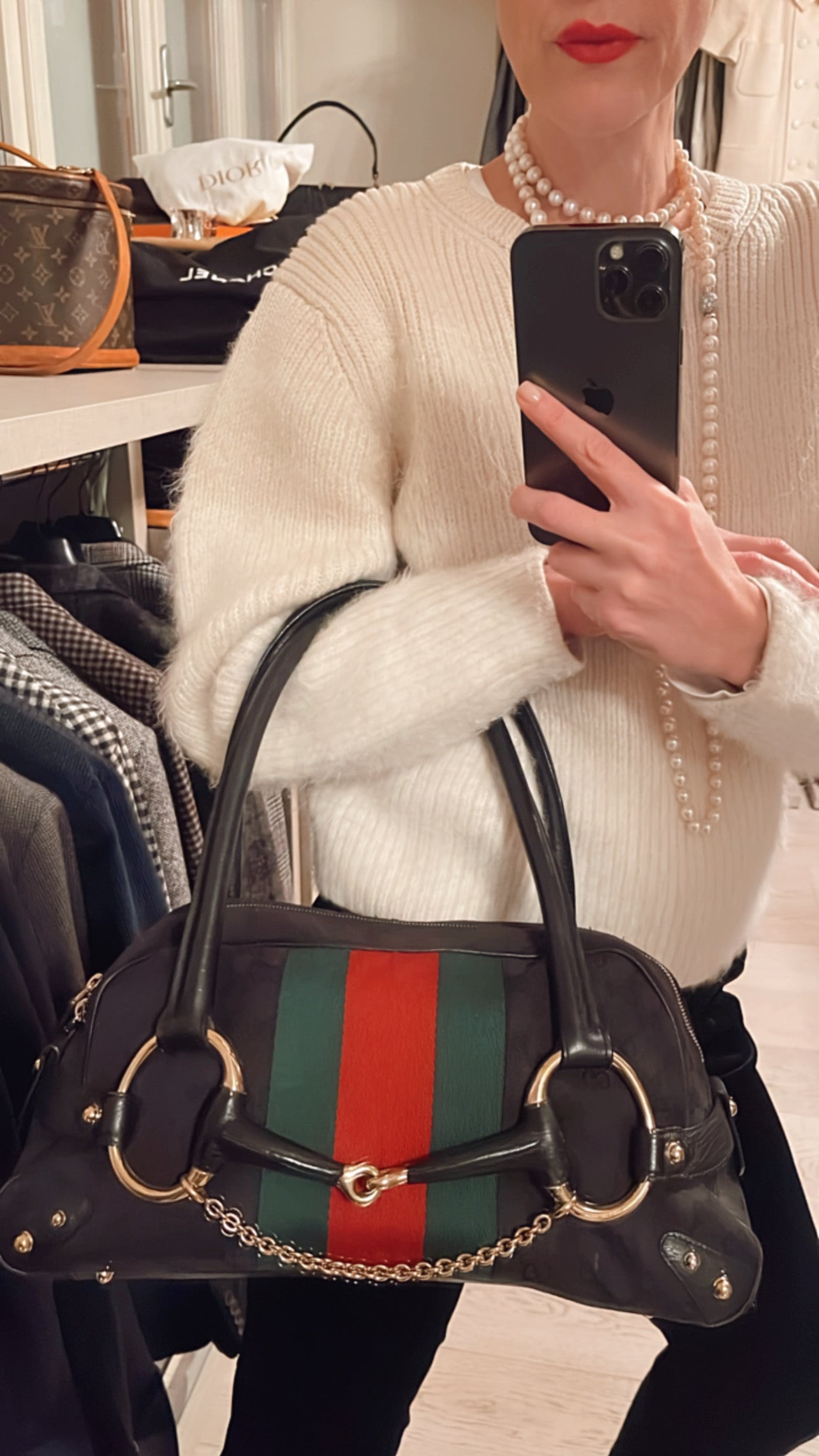 Borsa GUCCI