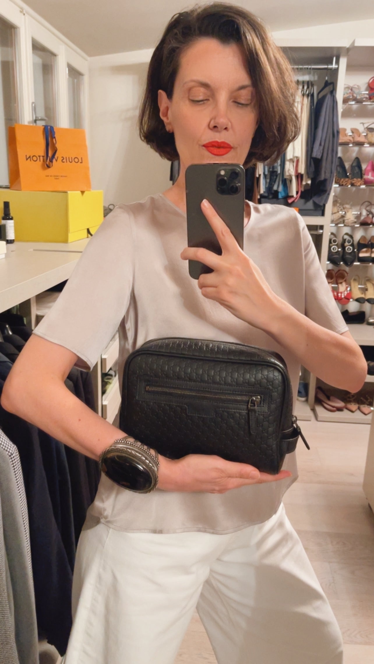 Borsa GUCCI