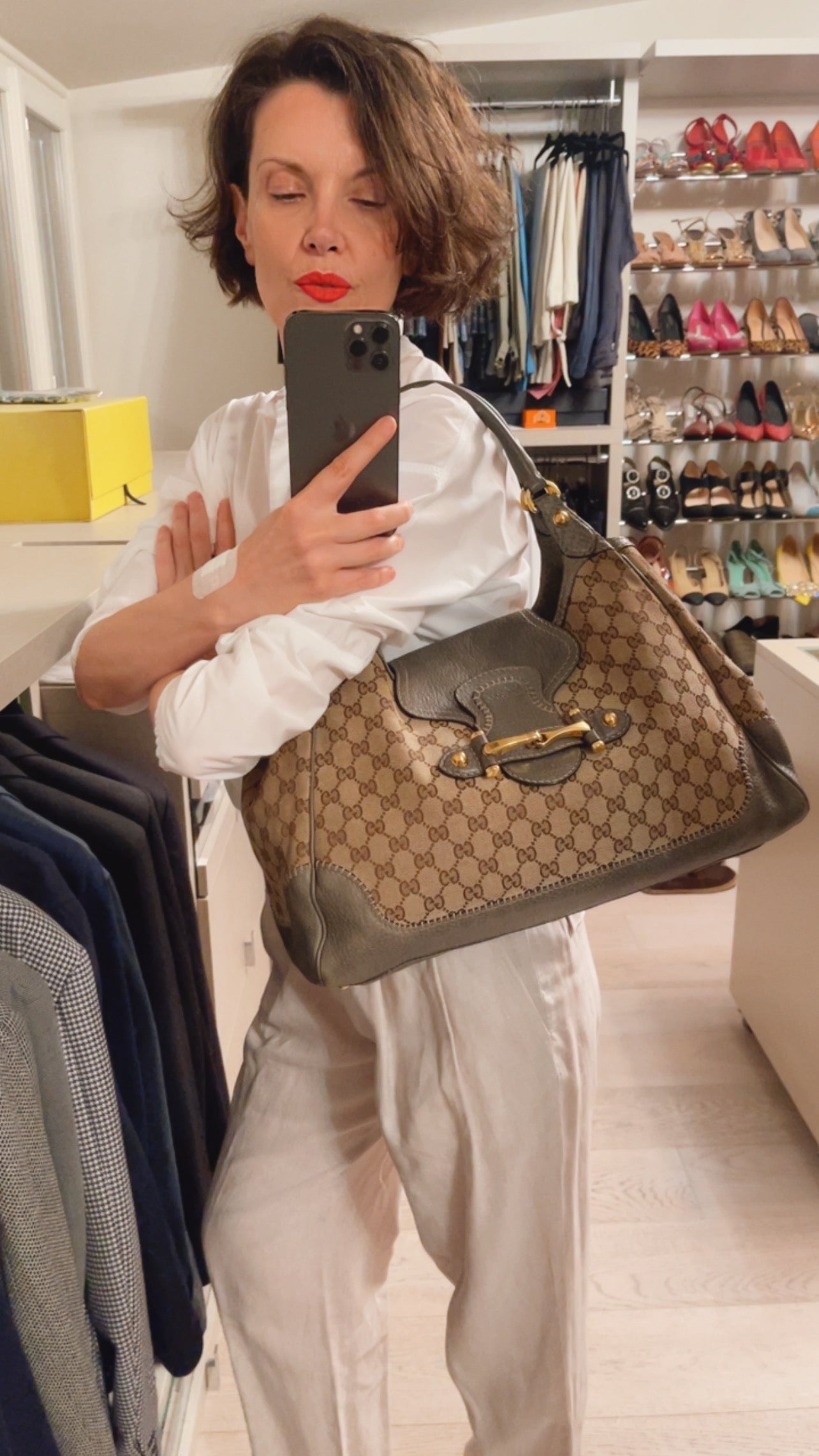 Borsa GUCCI