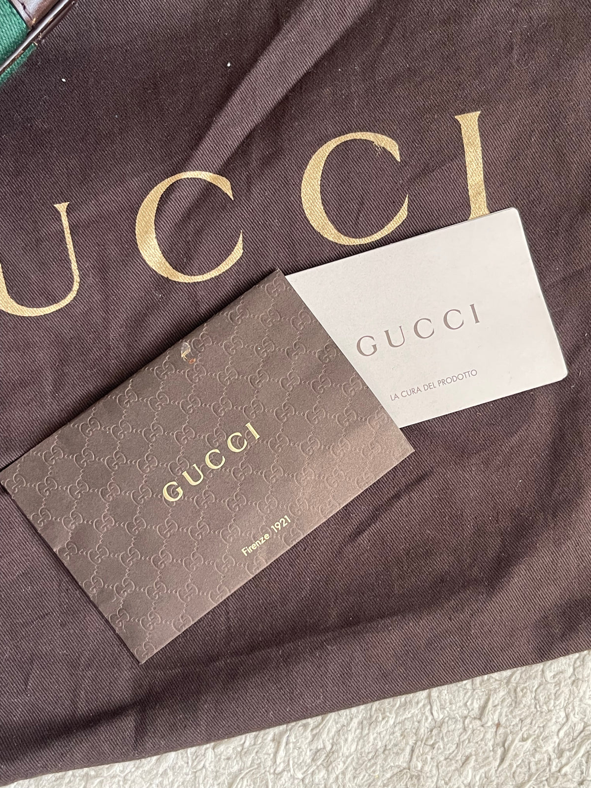 Borsa GUCCI